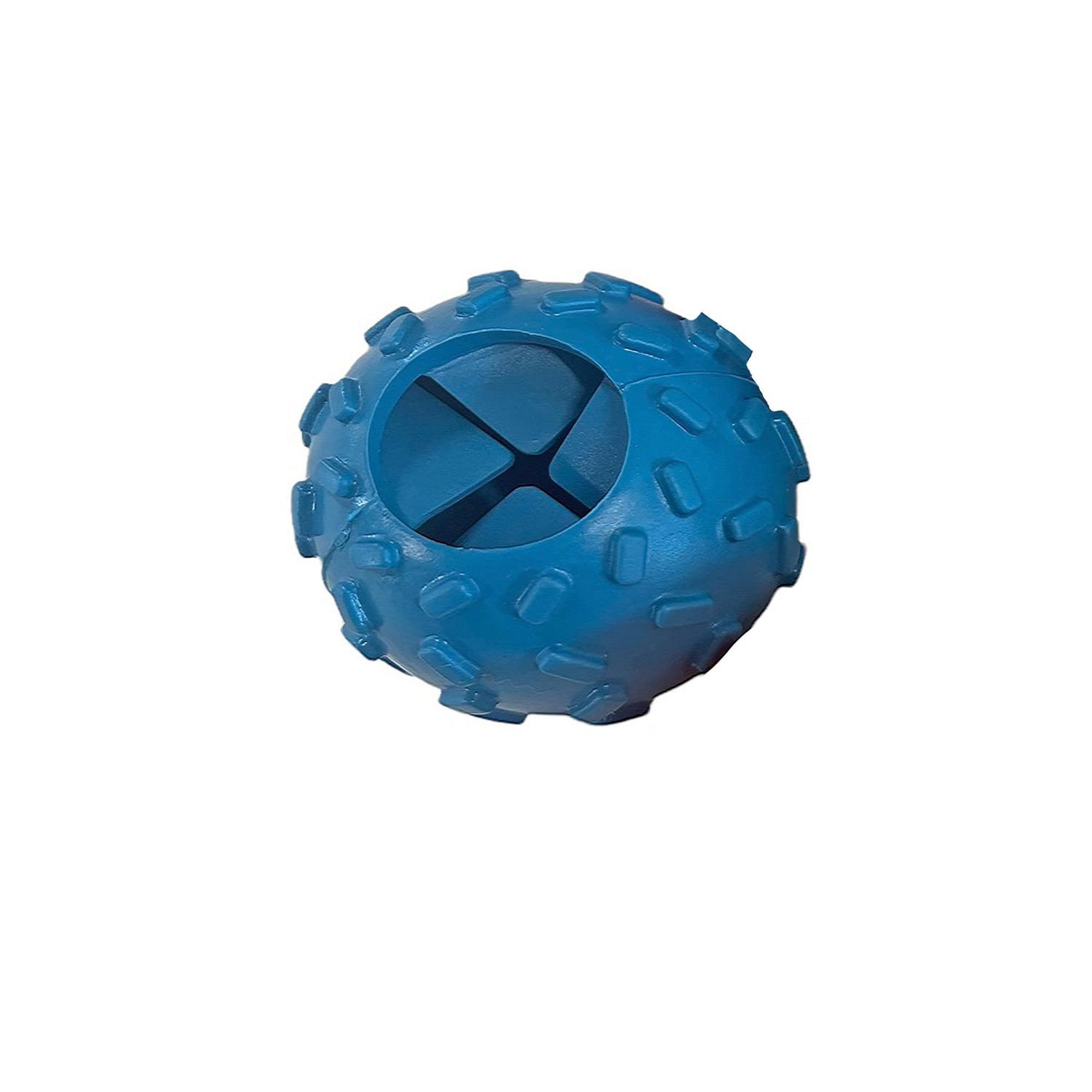 Challenging Treat-Dispensing Ball for Pigs Piglets Dogs Rabbits Cats and Other Small Animals – Mental Stimulation and Playtime Fun