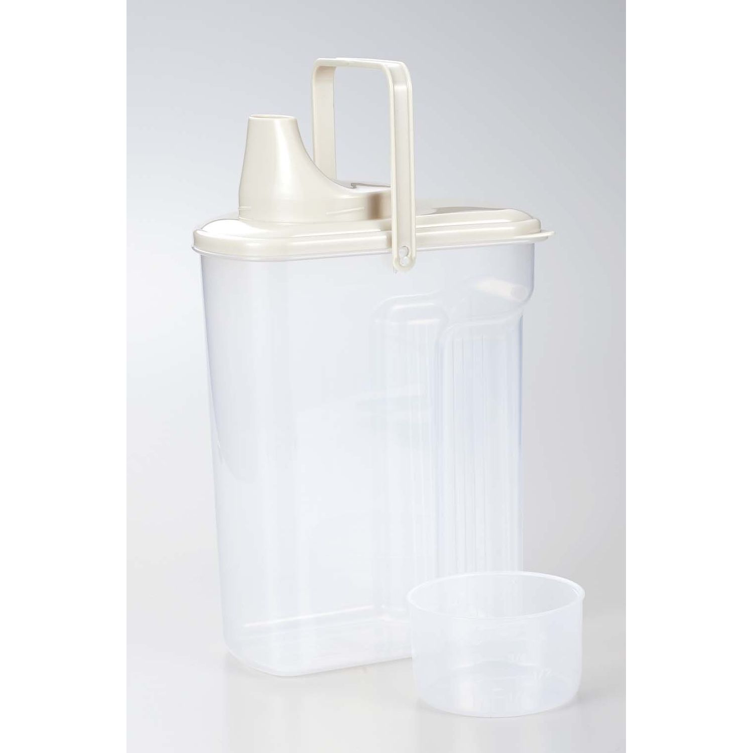 JapanBargain Japanese Kome Bitsu Refrigerator Rice Storage Container, 4.4 lb.