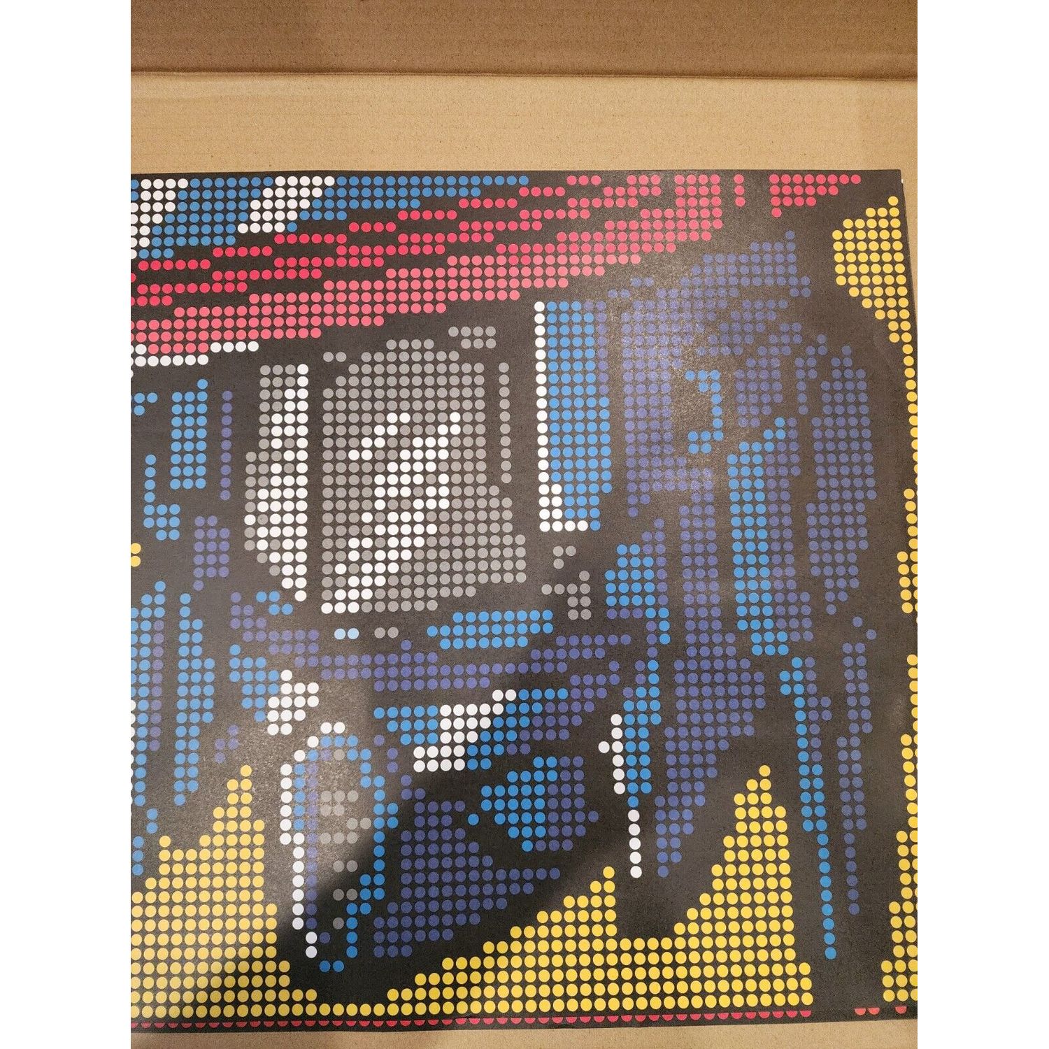 Lite Brite Wall Art Transformers  Hasbro Optimus Prime Bumblebee