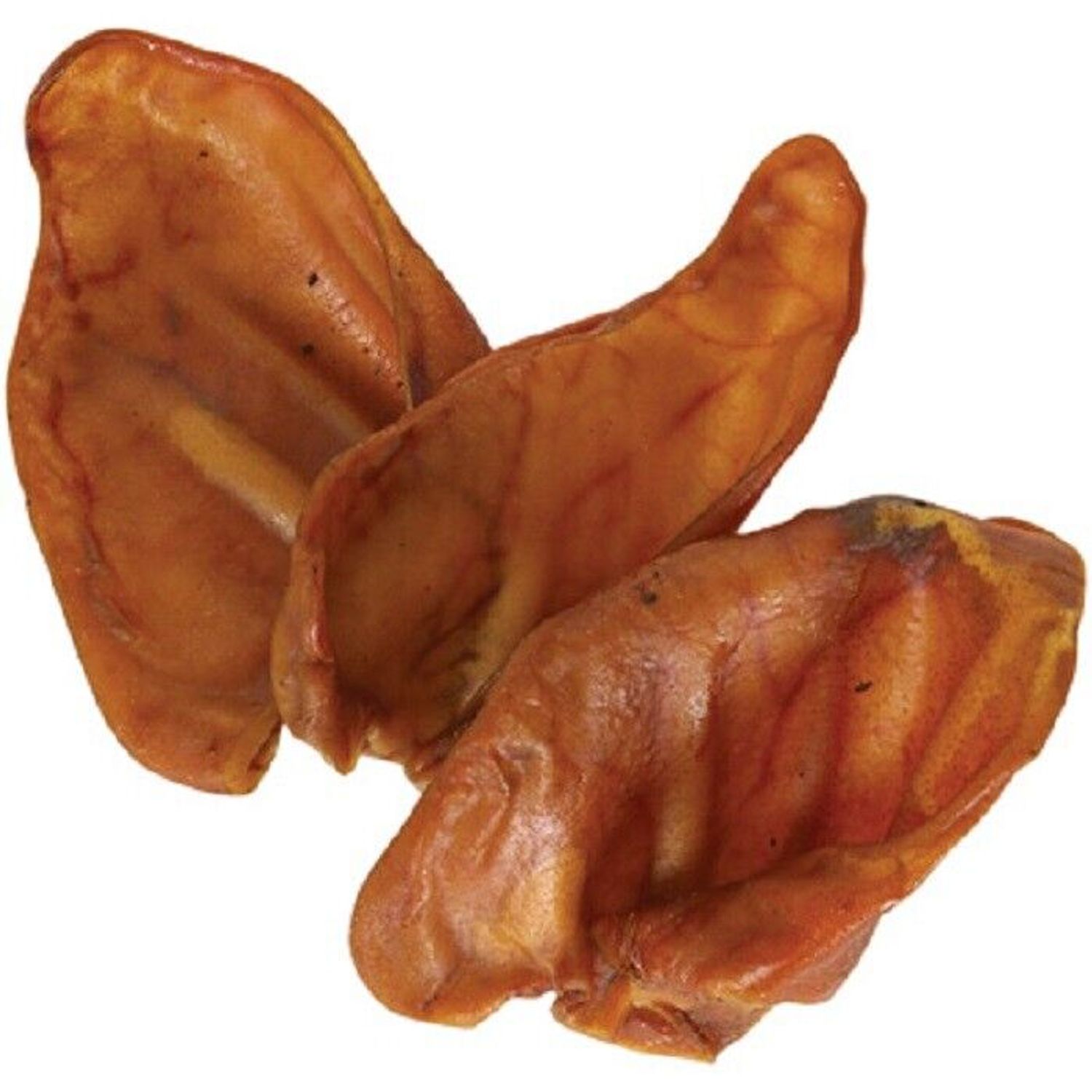 USA Mix Pig chews for Dog - 100% Natural Pork Dog Treats (50 Count) Dental USA