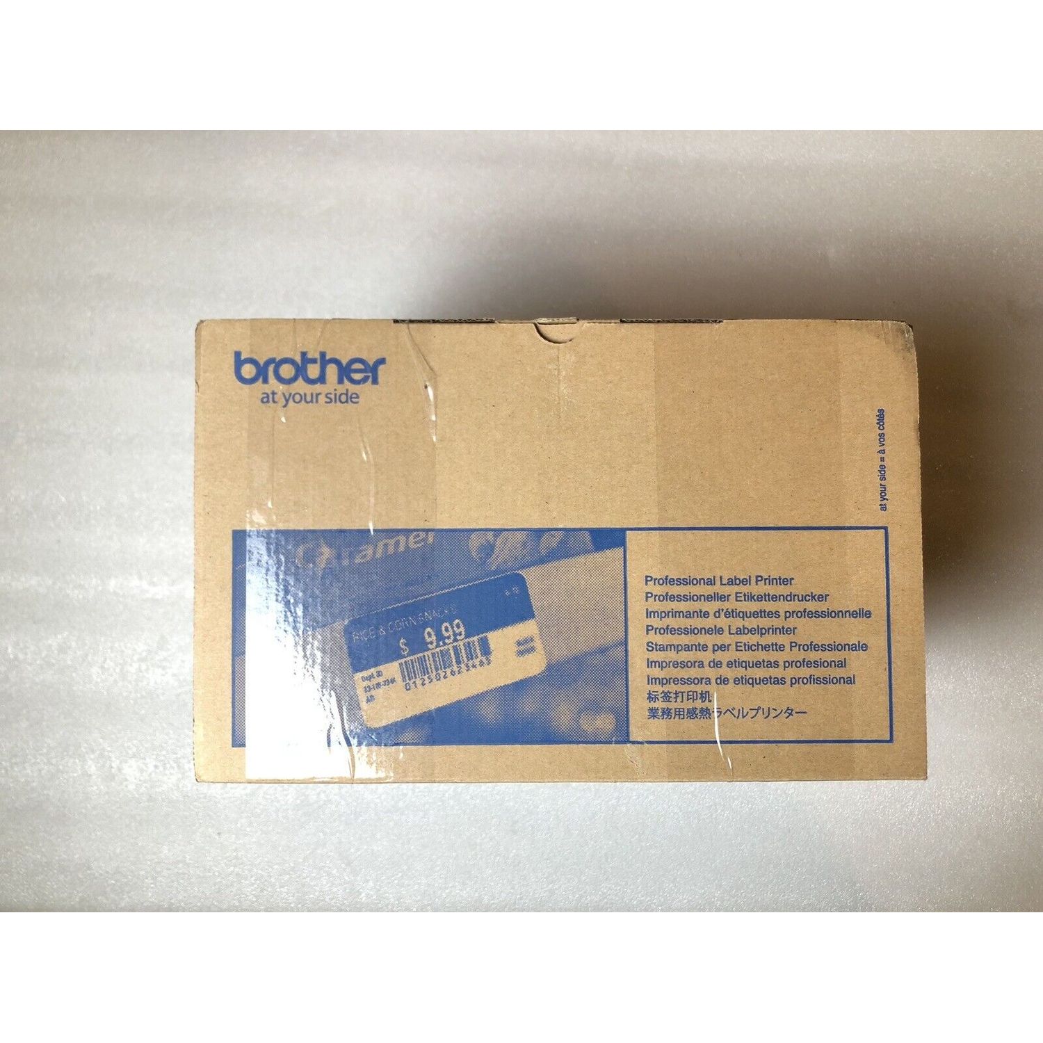 Brother TD‑2130NHC Thermal Label Printer For Wristbands etc Health Care Medical