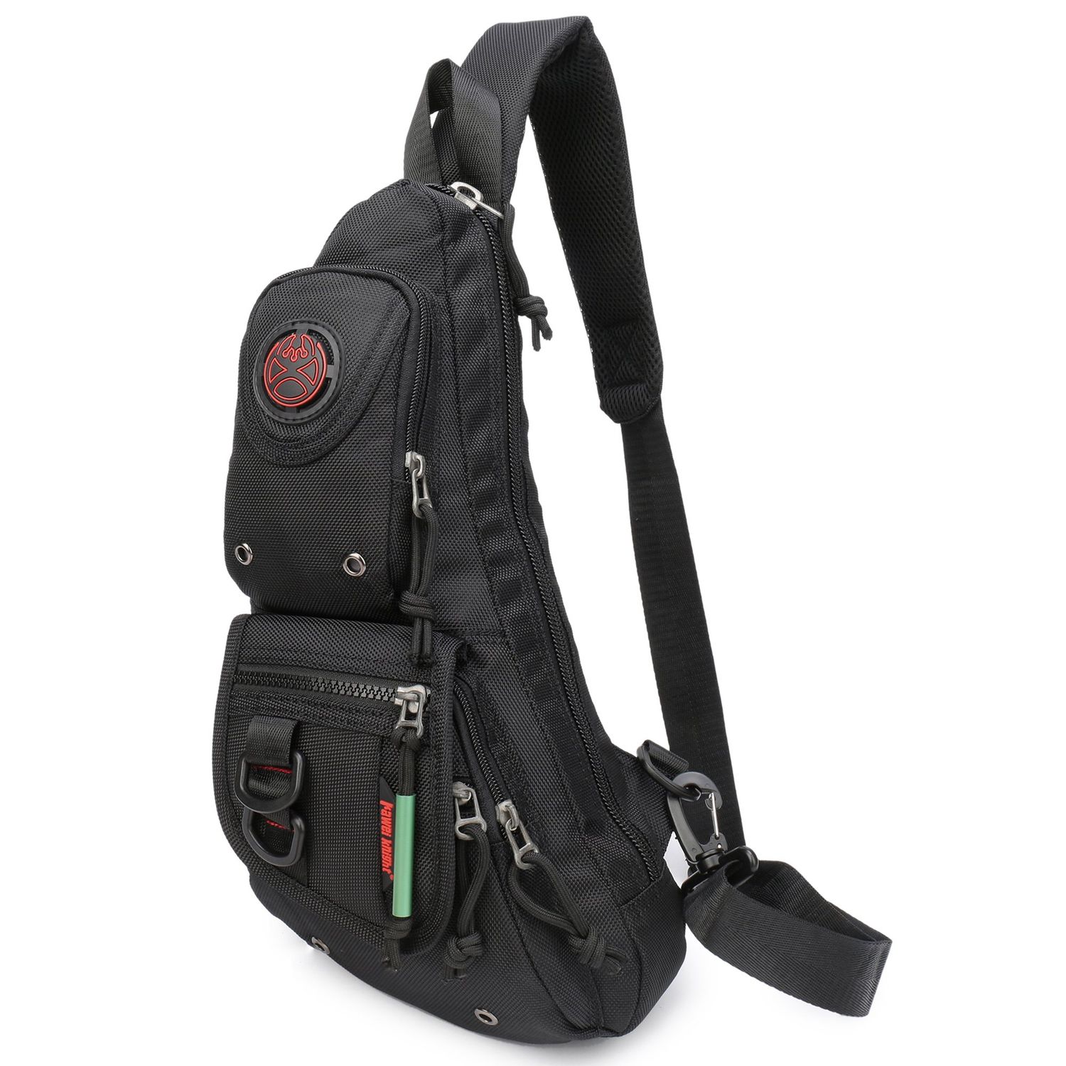 NICGID Sling Backpacks, Sling Chest Bags Shoulder Fanny Pack Crossbody Bags for Men Women Outdoor Travel