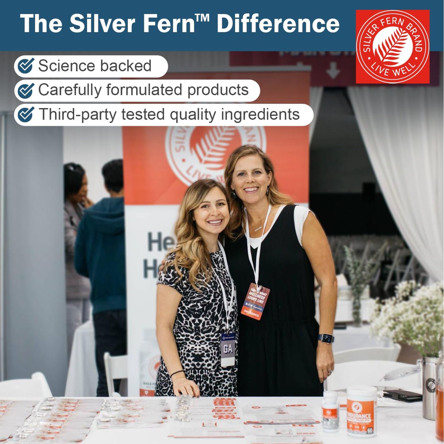 Silver Fern GI Relief - Natural Herbal Supplement - All Natural with Artichoke Leaf Extract, Ginger Root Extract, and GutGuard Licorice Flavonoids (2 Bottles - 120 Capsules - 60 Day Supply)