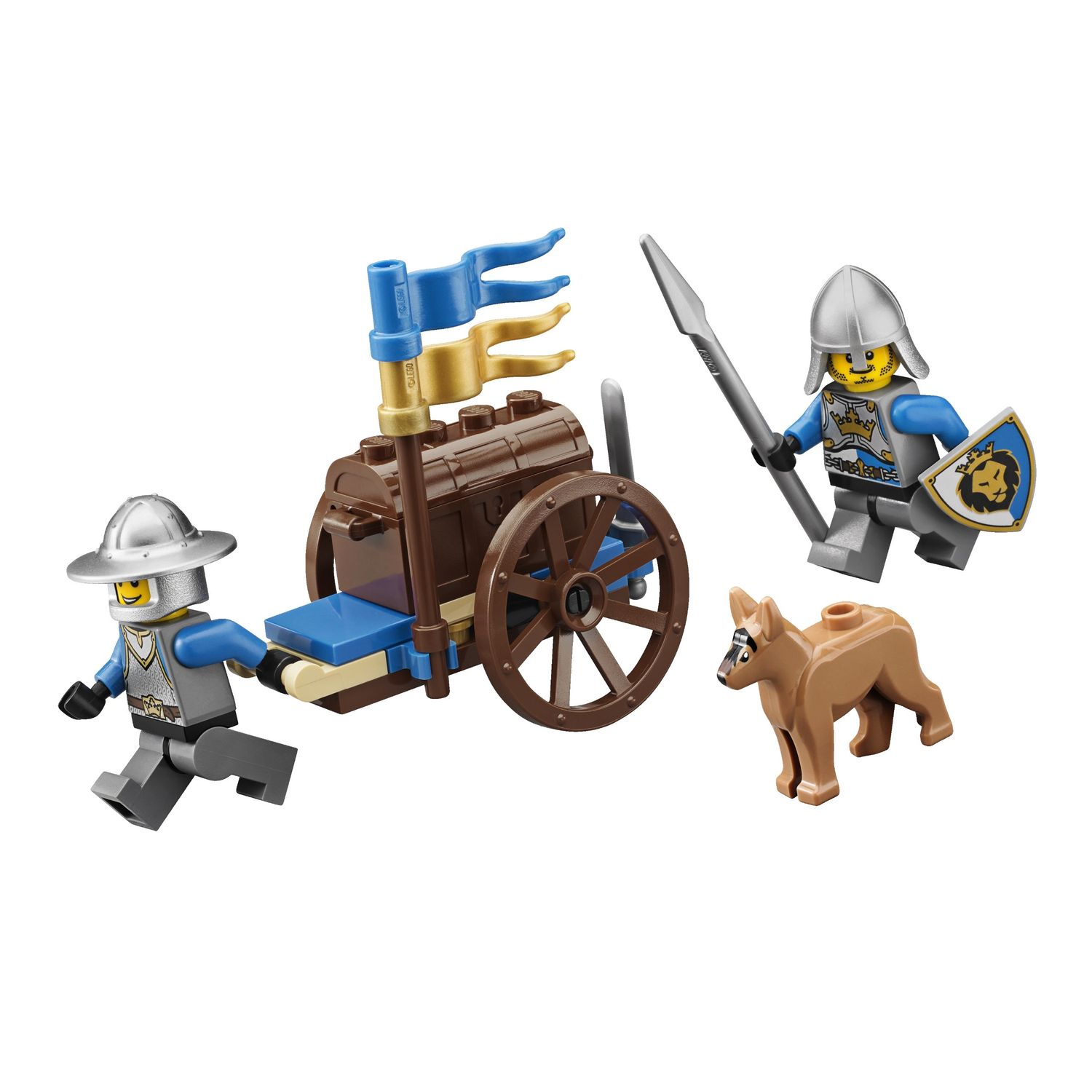LEGO Castle Forest Ambush