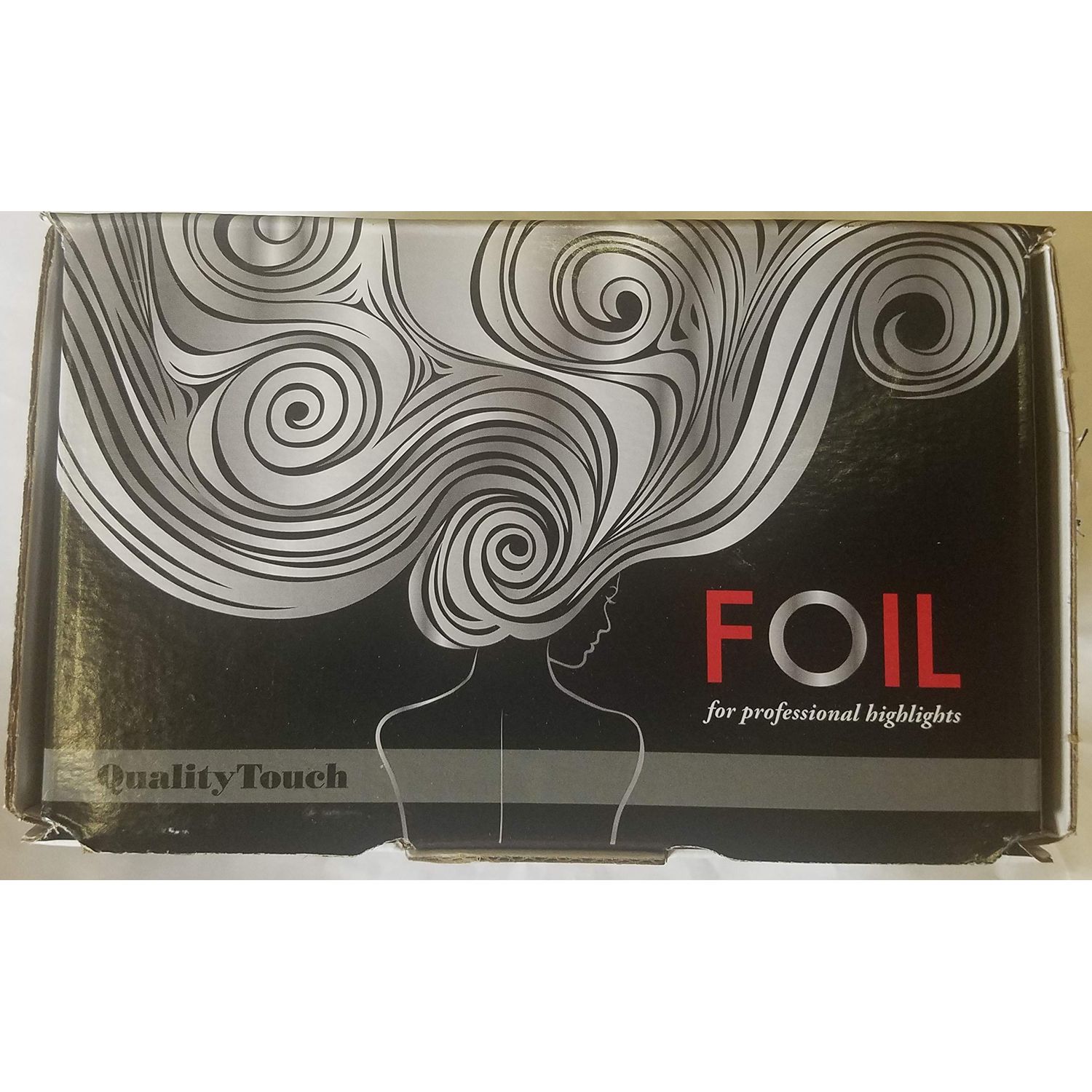 Highlighting Foil Silver 800' Roll [Misc.]