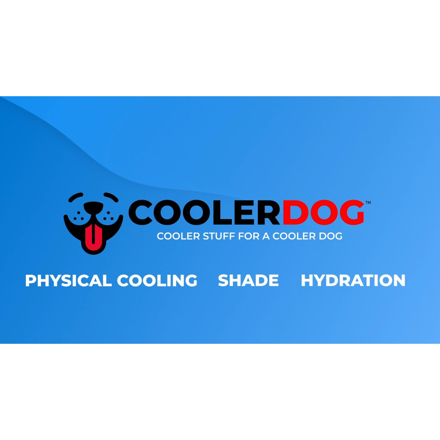 CoolerDog Freezable Dog Bowl