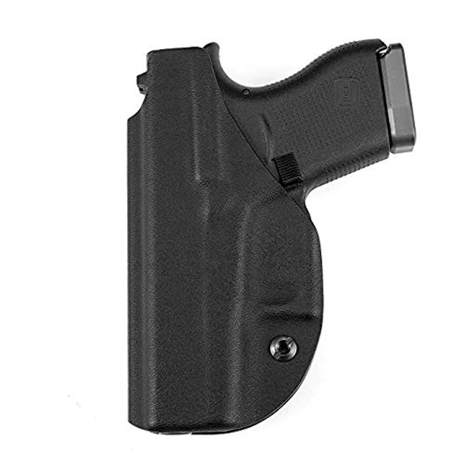 Vedder Holsters LightTuck IWB Kydex Gun Holster Compatible with Glock 29, 30, 29SF 30SF (Right Hand Draw)