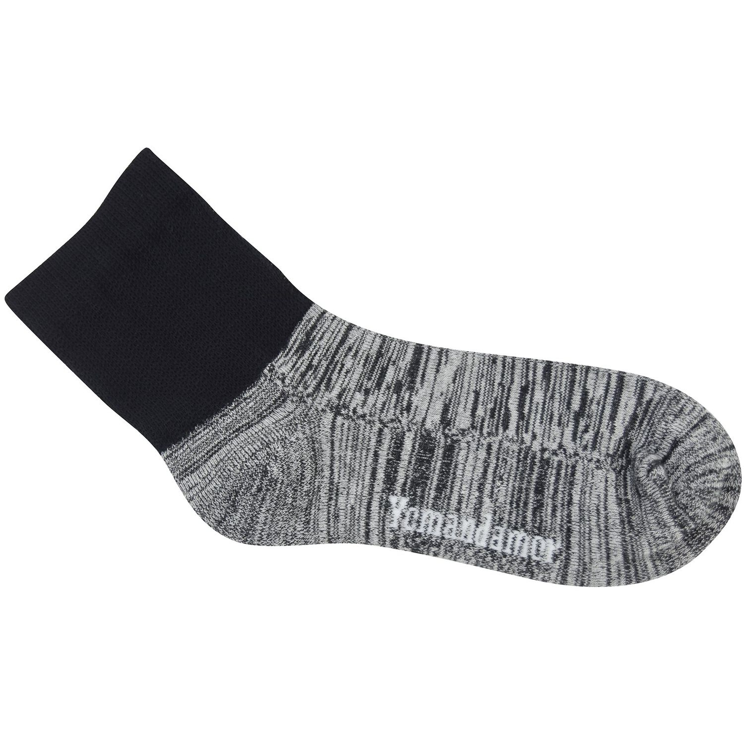 Yomandamor Women's 6 Pairs Diabetic Ankle Socks with Non-Binding Top And Cushion Sole,L Size(Socks Size:9-11)