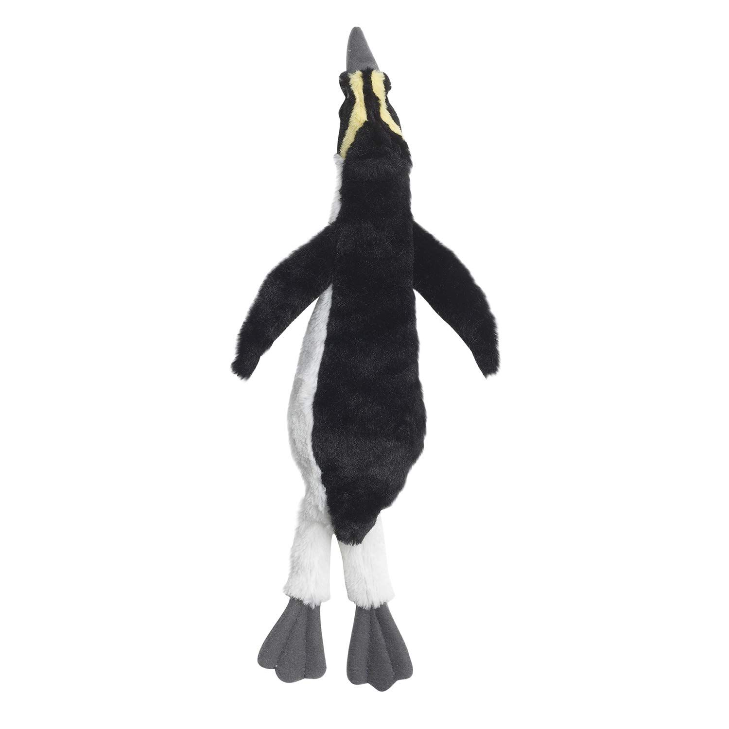 Ethical 5732 Skinneeez Plus -Penquin Stuffing-Less Dog Toy, 15-Inch