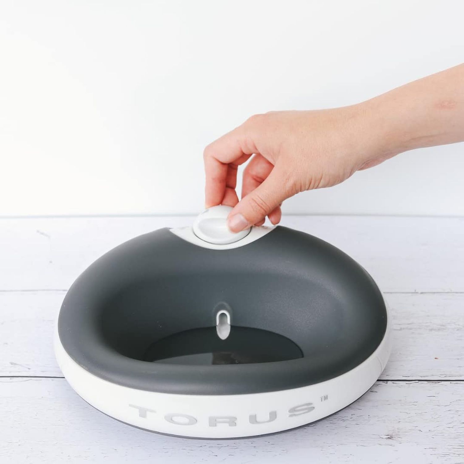 Replacement Cap for Torus Pet Water Dispenser (Mini 1-Liter Model)