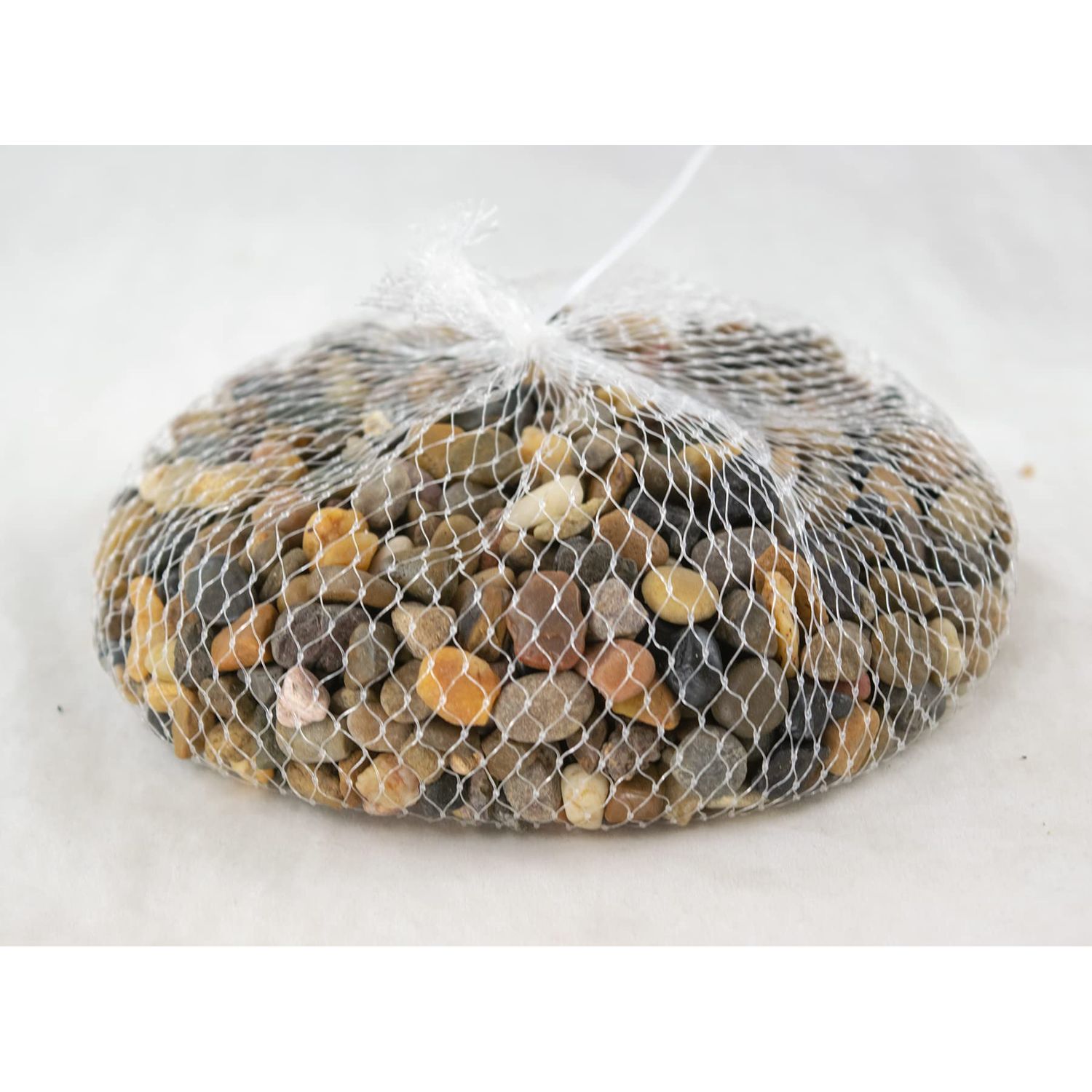 9 Lbs. Decorative Pebbles for Bonsai Humidity/Drip Tray, Top Dressing, Lucky Bamboo, Aquarium & Zen/Fairy Garden