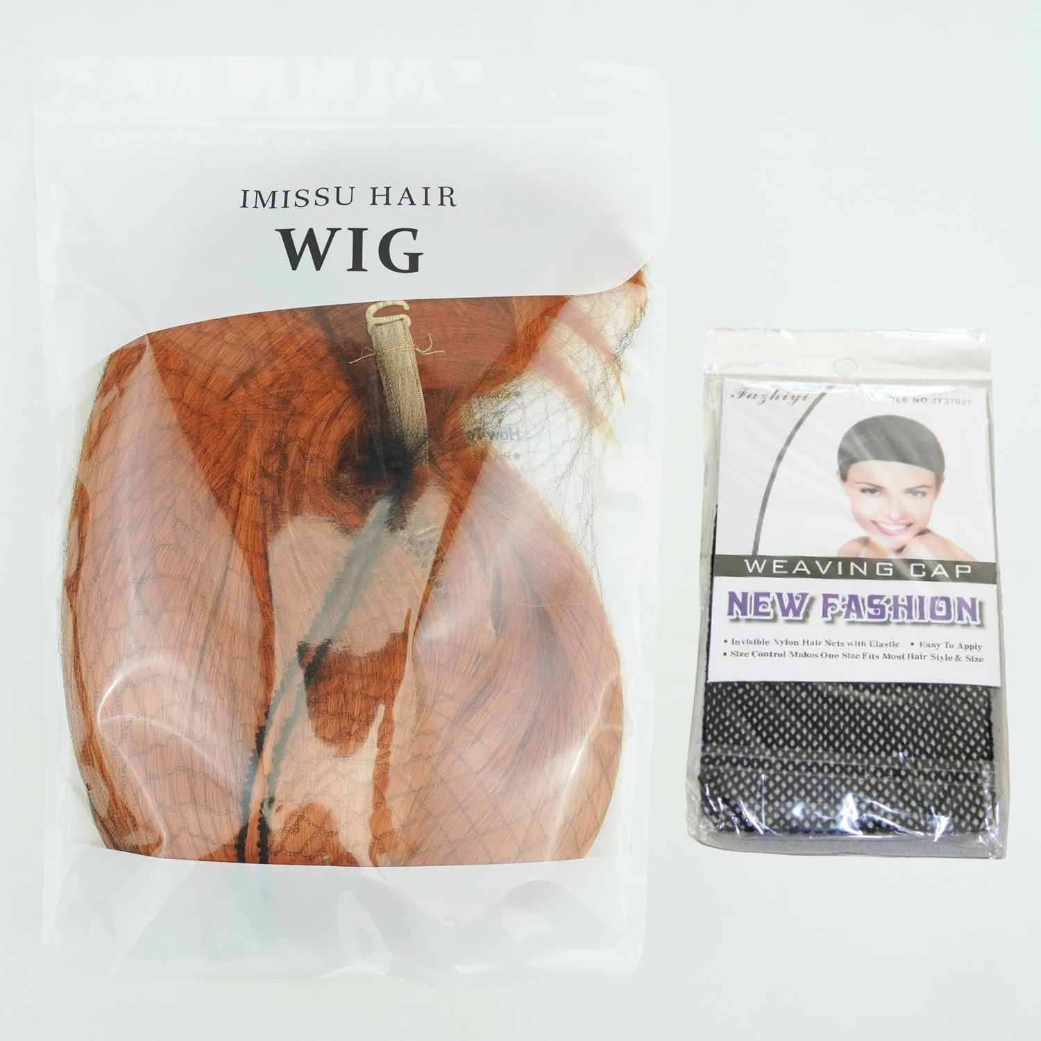 12 Inches Unisex Short Cosplay Hair Party BOB Wig with Bangs Halloween Costume Wigs (Orange)