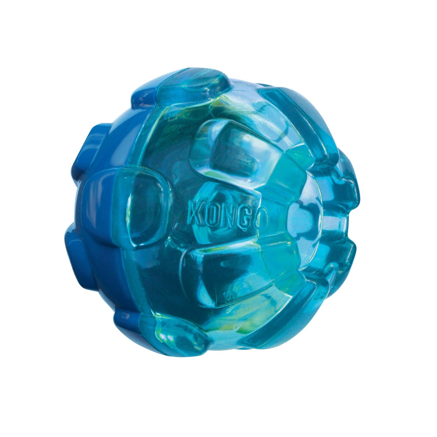 KONG Company 38703434: Rewards Ball Treat Dispenser Dog Toy, Sm