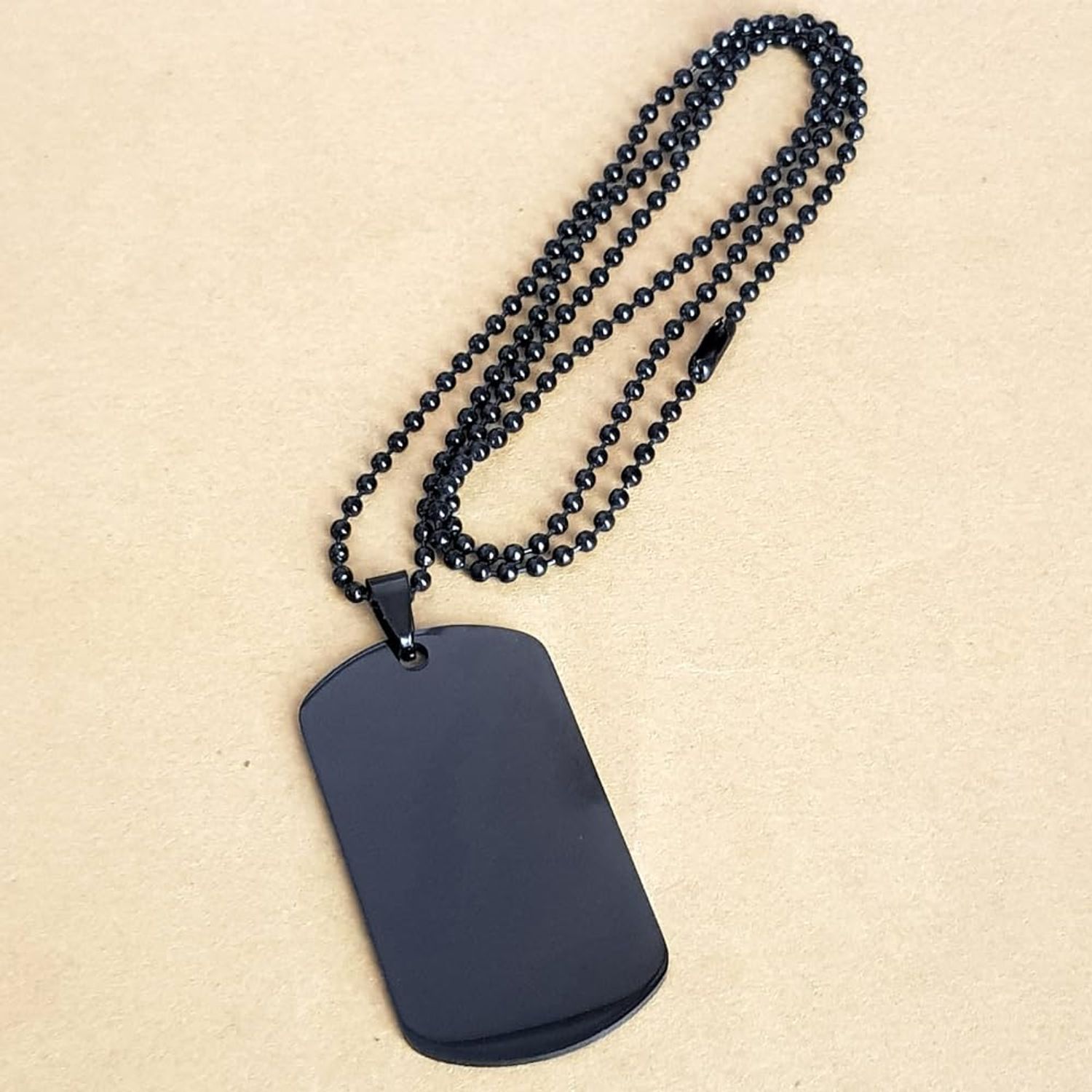 to My Other Mom Engraved Dog Tag - Perfect Idea Gifts for Birthday, Christmas, Graduation, Holidays - Inspirational Psalm 37:4 - Black Dog Tag for Other Mom, Confidence, Hope and Love