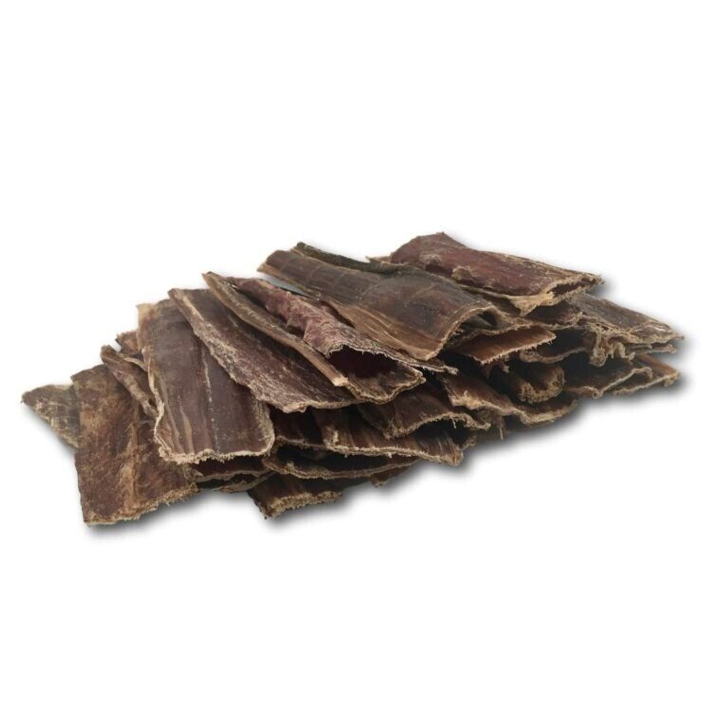 Beef Dog Treats Esophagus Gullet 4-6" - 60 Count 100% Natural USA Chew FRESH