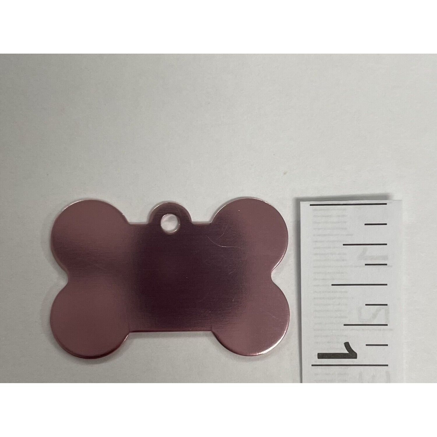 Laser Engraved Pet Name Tag