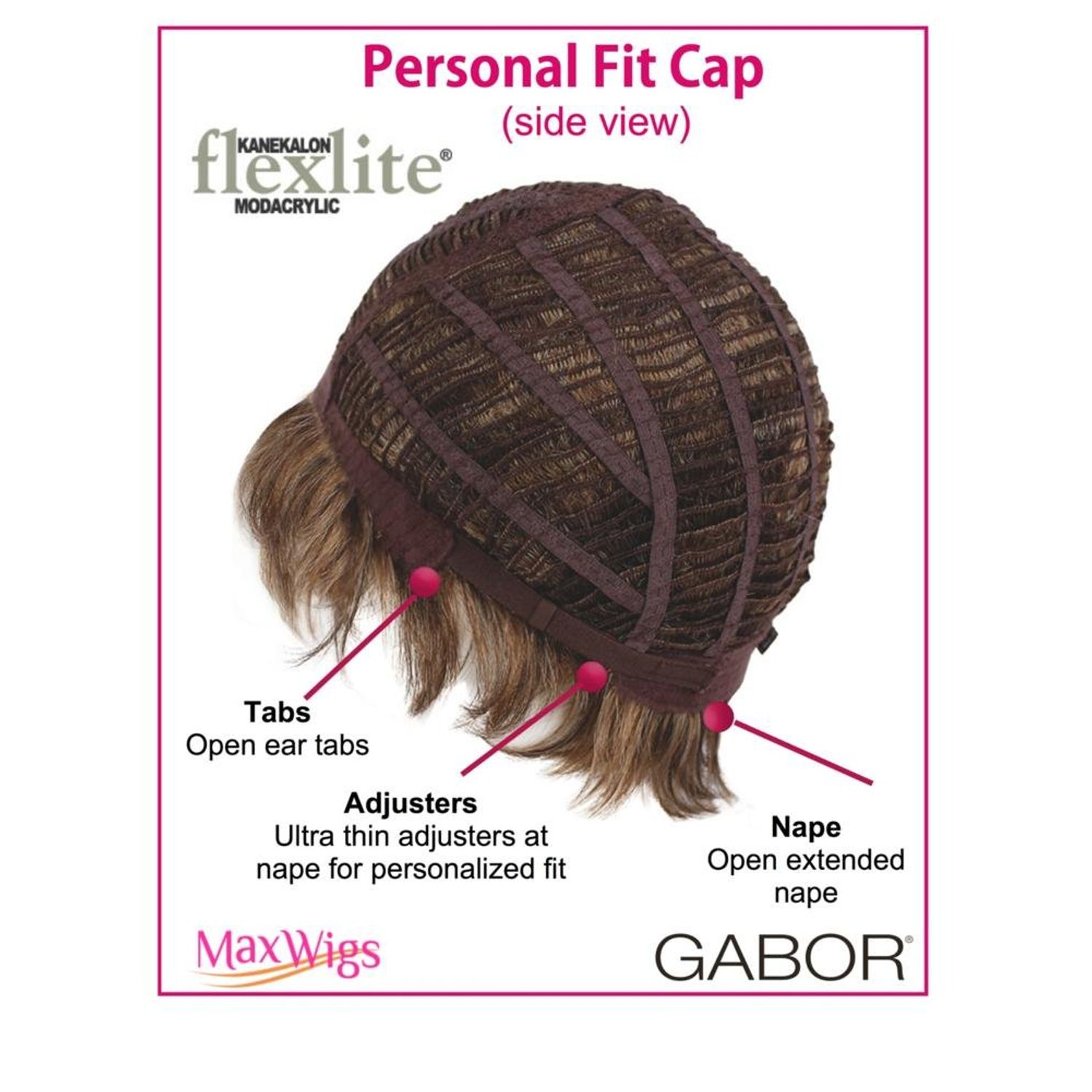ACCLAIM Petite Cap G8+ By: Gabor