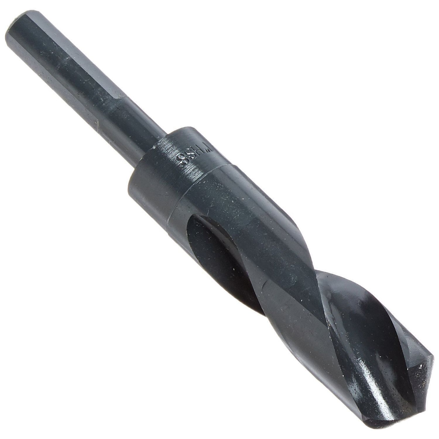 Drill America 1-37/64" High Speed Steel Reduced Shank Drill Bit with 3/4" Shank, DWDRSD Series