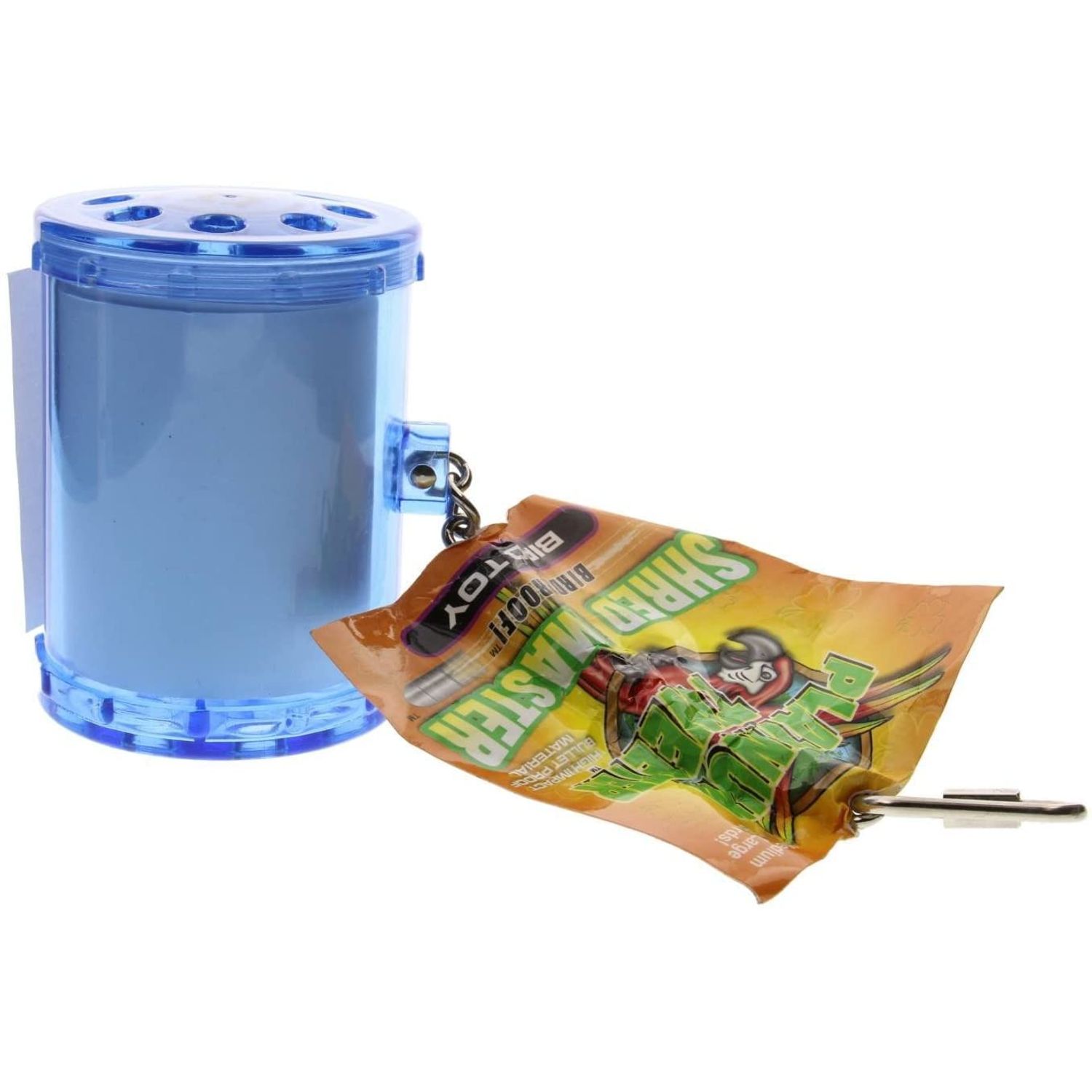 Sweet Feet & Beak Shred Master Large - Perfect Shredding Bird Cage Toy for All Large Birds - Shredding & Engagement - Safe, Non-Toxic, Easy to Install Parrot Cage Accessories
