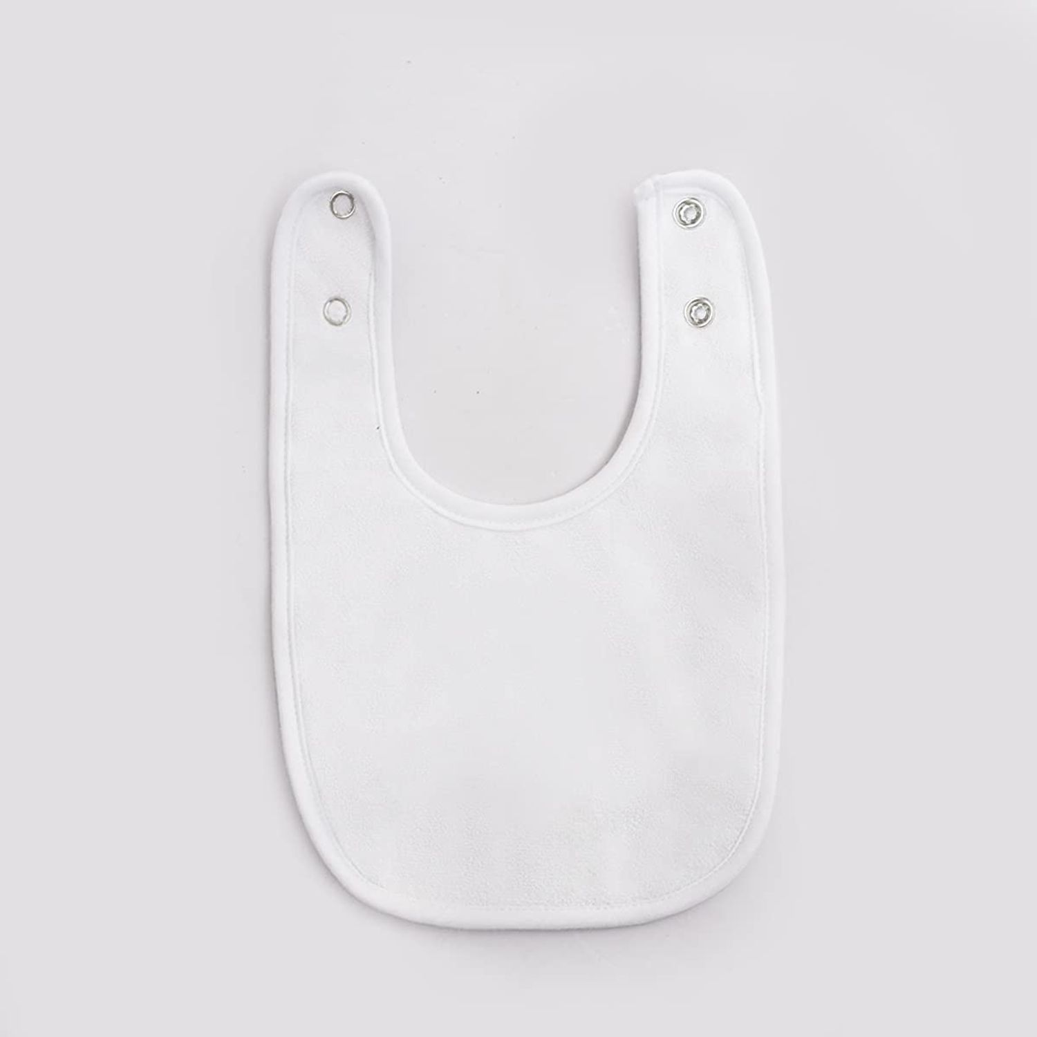 Maiwa Waterproof Terry Cloth Baby Bibs for Baby Girl with Snaps for Drooling teething eating