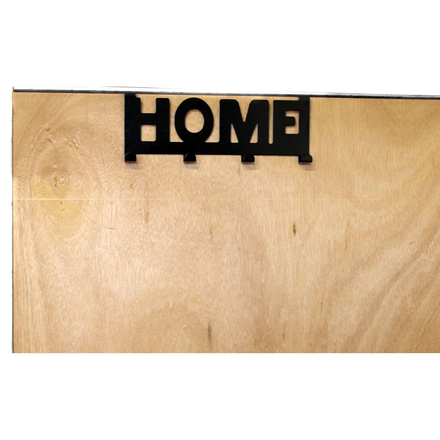 Dependable Industries inc. Essentials Home Over Door Hanger Hook Key Holder Hanging Clothes Coat Bag Robe Towel Bathroom Closet Back of Door Hanger Dog Leash Hanger