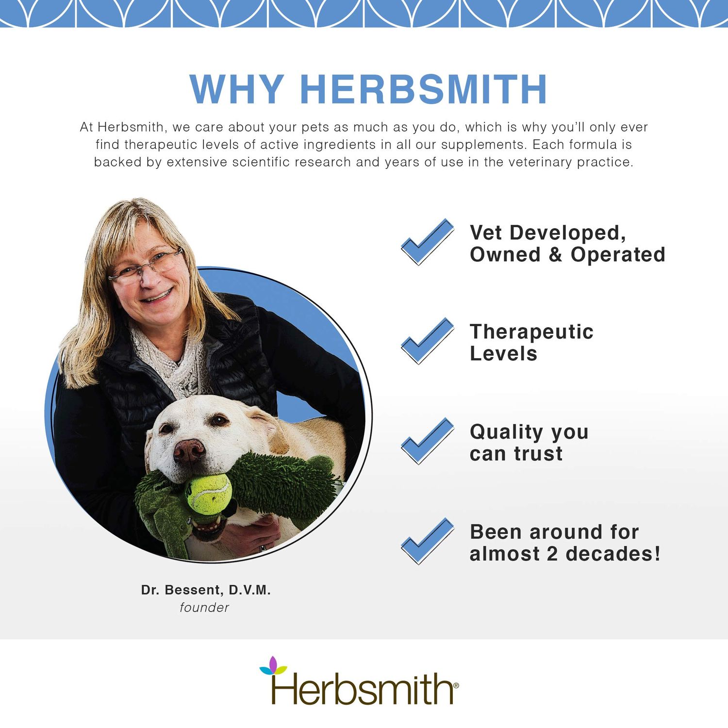 Herbsmith Organic Milk Thistle for Dogs and Cats – Liver Supplement for Dogs & Cats – Made in USA – 500g Powder