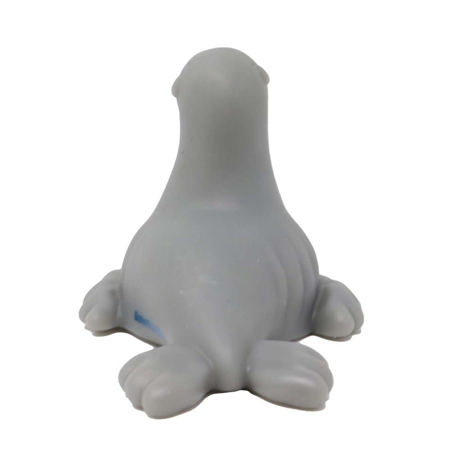 Fisher-Price Replacement Part for Collectible Little People Zoo, Aquarium, Beach or Sea Playset BGN58 - Replacement Gray Seal Figure