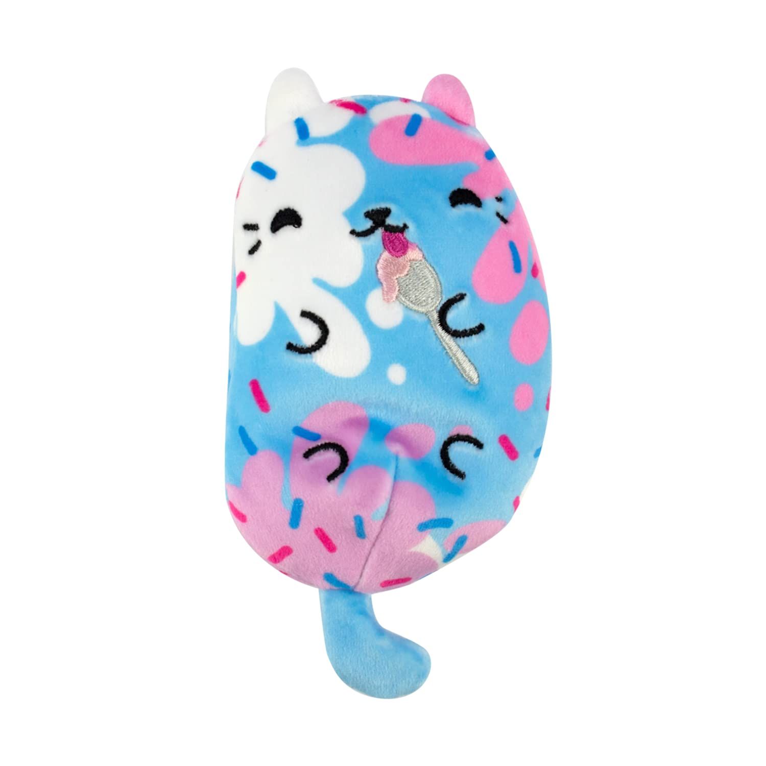 Cats vs Pickles - Cat Condo - Kitty Cakes Bakery with Exclusive Cat Scoops & Adorable Mini Food Kitty Cupcakes! Great Gift for Kids, Boys, & Girls! Collect as Desk Pets, Fidget Toys, or Sensory Toys