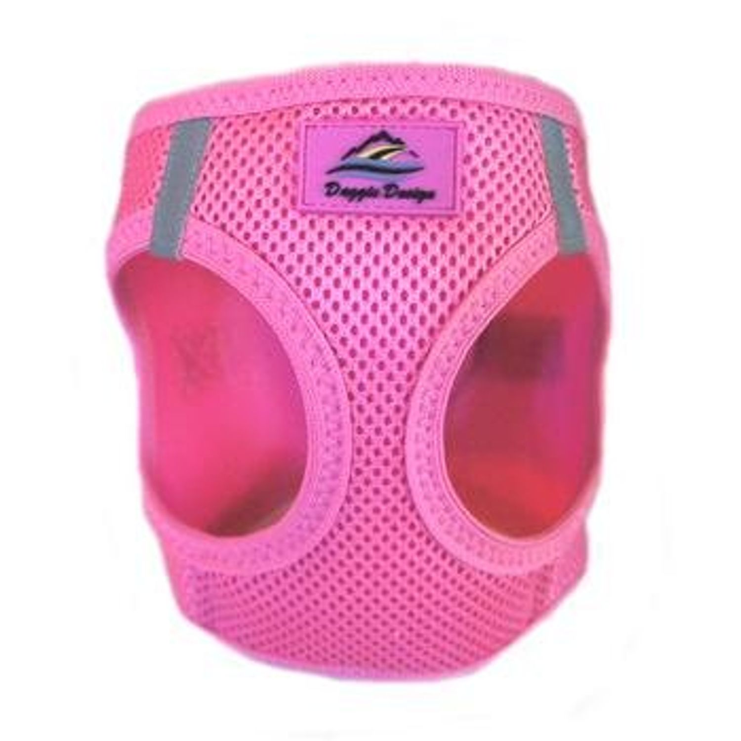 American River Choke Free Dog Harness - Size XS - Candy Pink