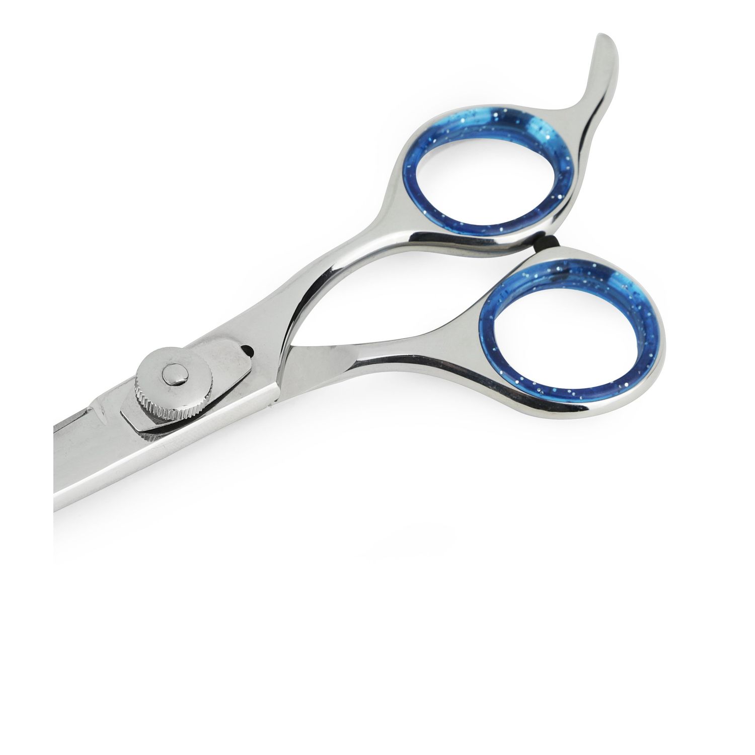 Laazar Pro Shears, Straight Pet Grooming Shear, 7" Scissors