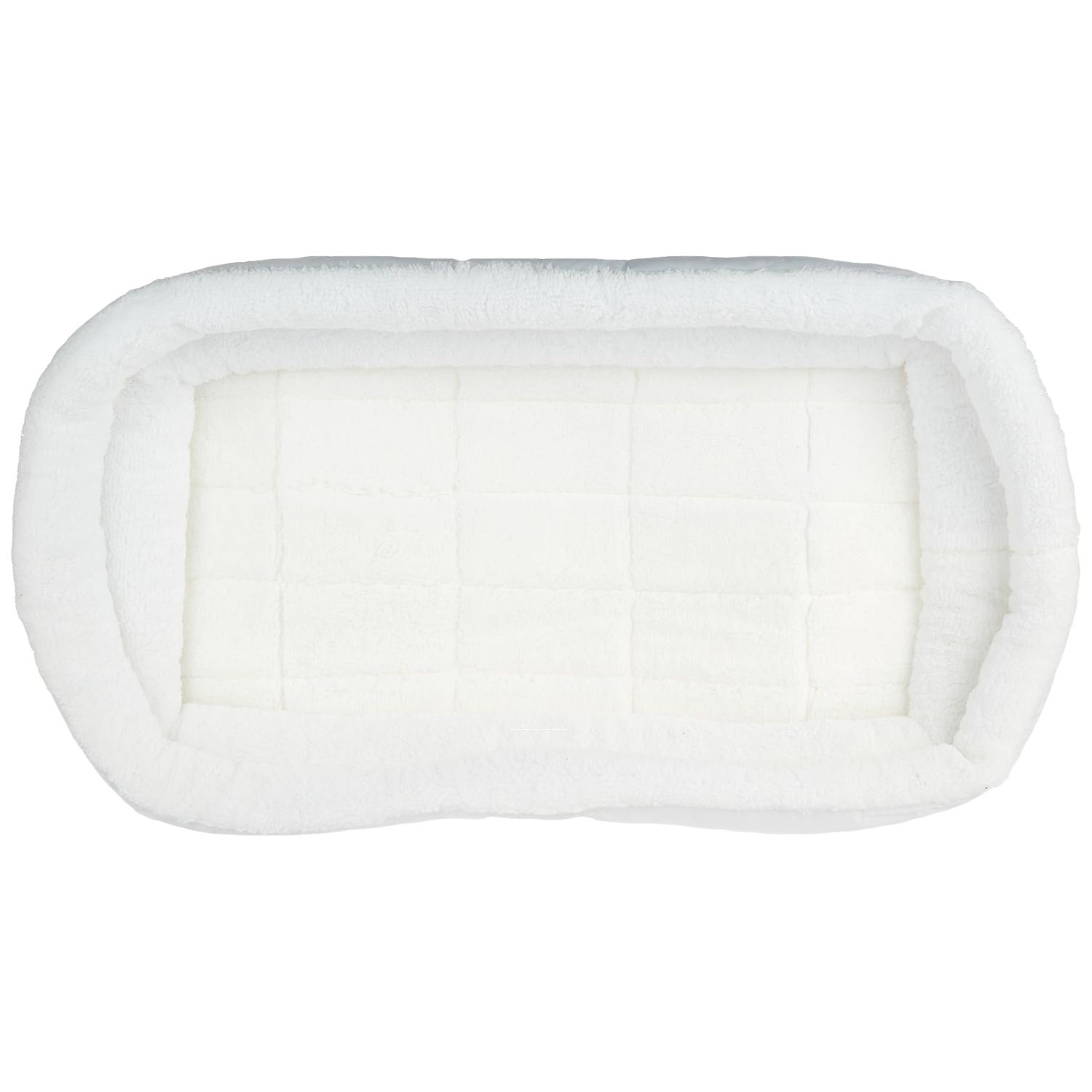 MidWest Homes for Pets Double Bolster Pet Bed | 30-Inch Dog Bed ideal for Medium Dog Breeds & fits 30-Inch Long Dog Crates