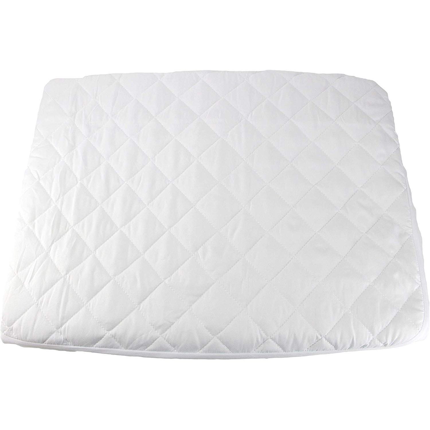 Midlee Quilted Waterproof Dog Bed Cover - Mattress Protector (44" x 34")