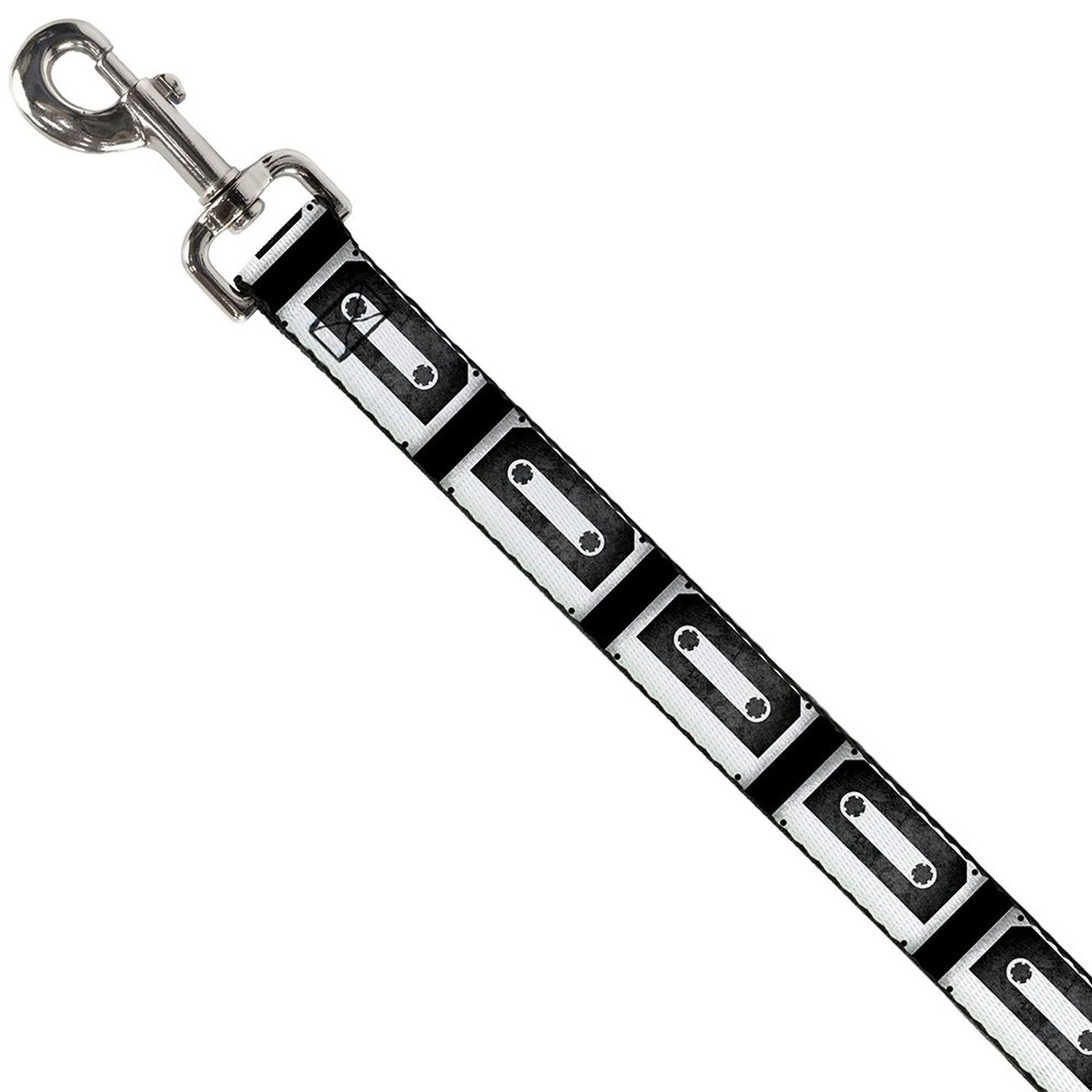Dog Leash DC Cassette Tape 4 Feet Long 0.5 Inch Wide