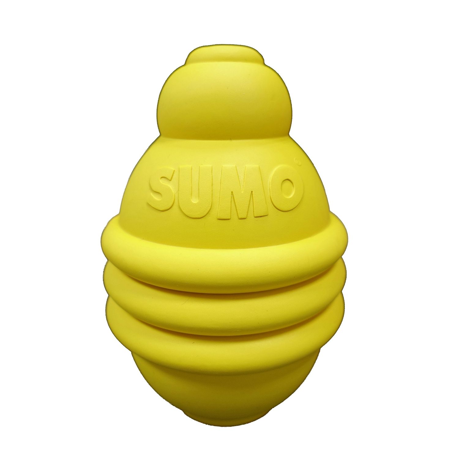 Sumo Rubber Play (L) Dog Toy