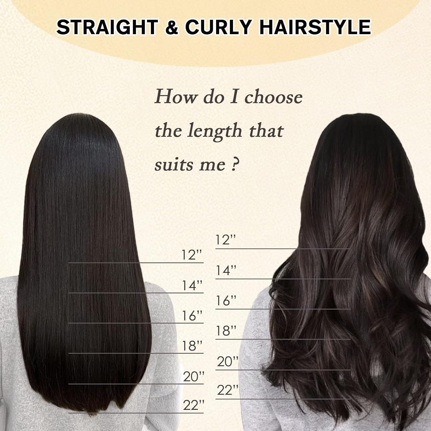 ORIGEN Clip in Hair Extensions Real Remy Human Hair Chocolate Brown to Caramel Blonde Highlights Straight Hair for Women 7pcs 120g 18 Inches