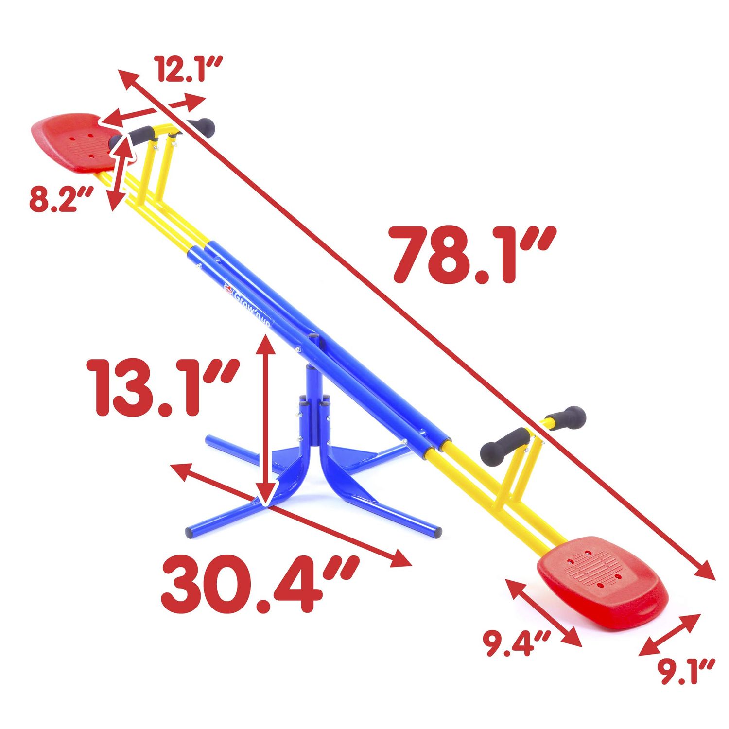 Grow'n Up Heracles Seesaw