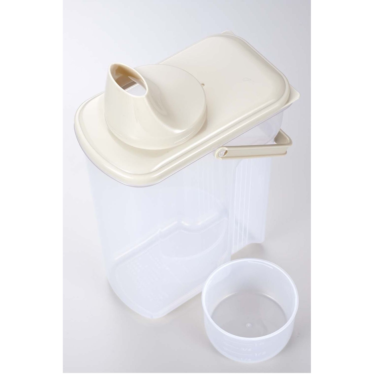JapanBargain Japanese Kome Bitsu Refrigerator Rice Storage Container, 4.4 lb.