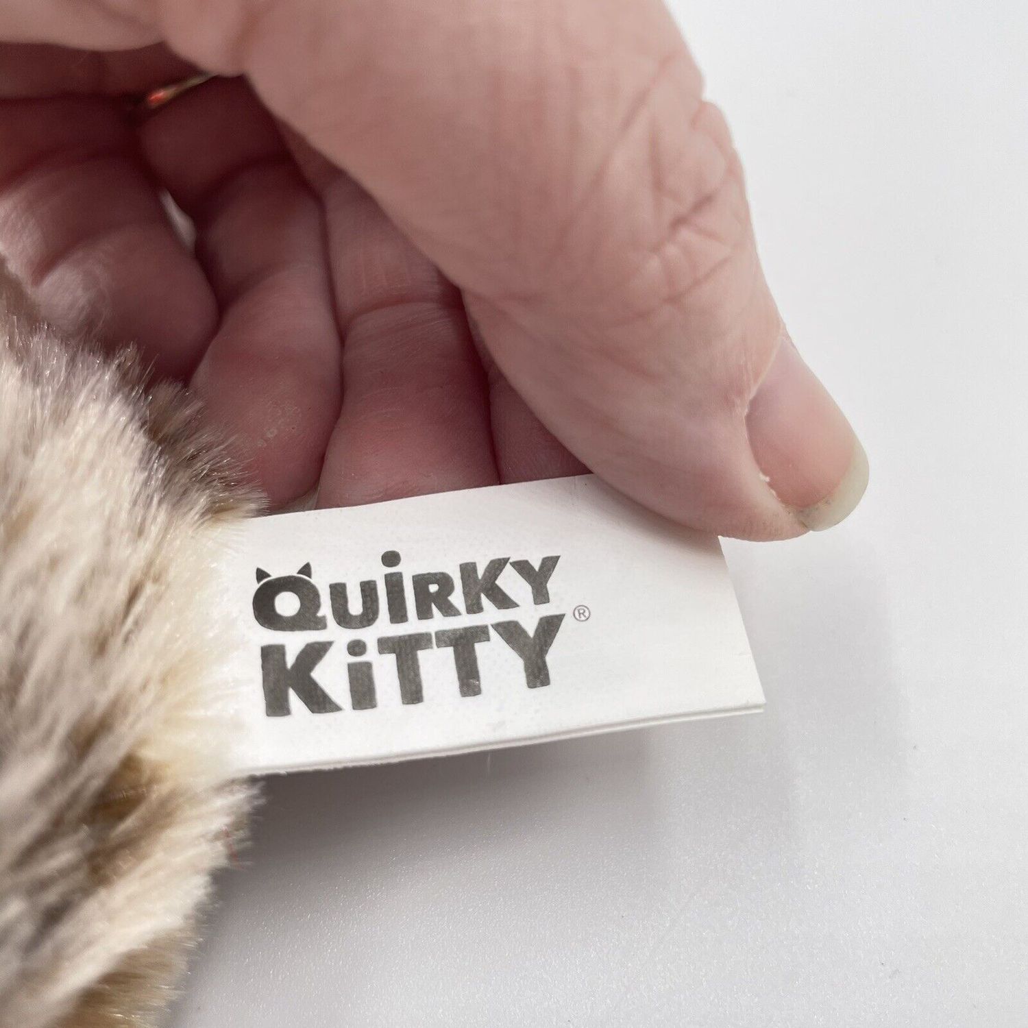 Quirky Kitty Hedge Hog & Pizza All Natural Catnip Cat Toys Pet Toy New