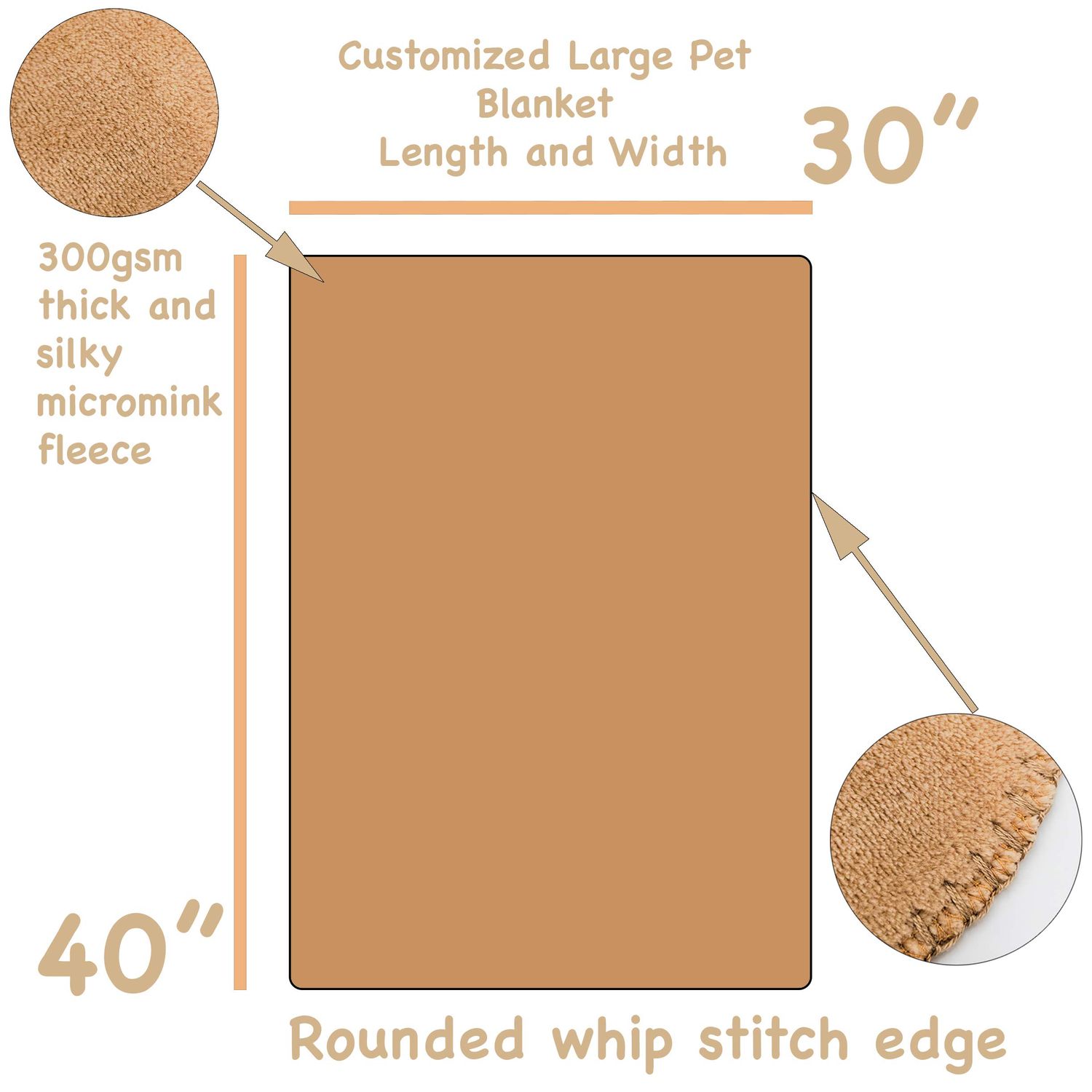 Custom Catch Personalized Large Cat Bed Blanket Gift for Indoor Cats