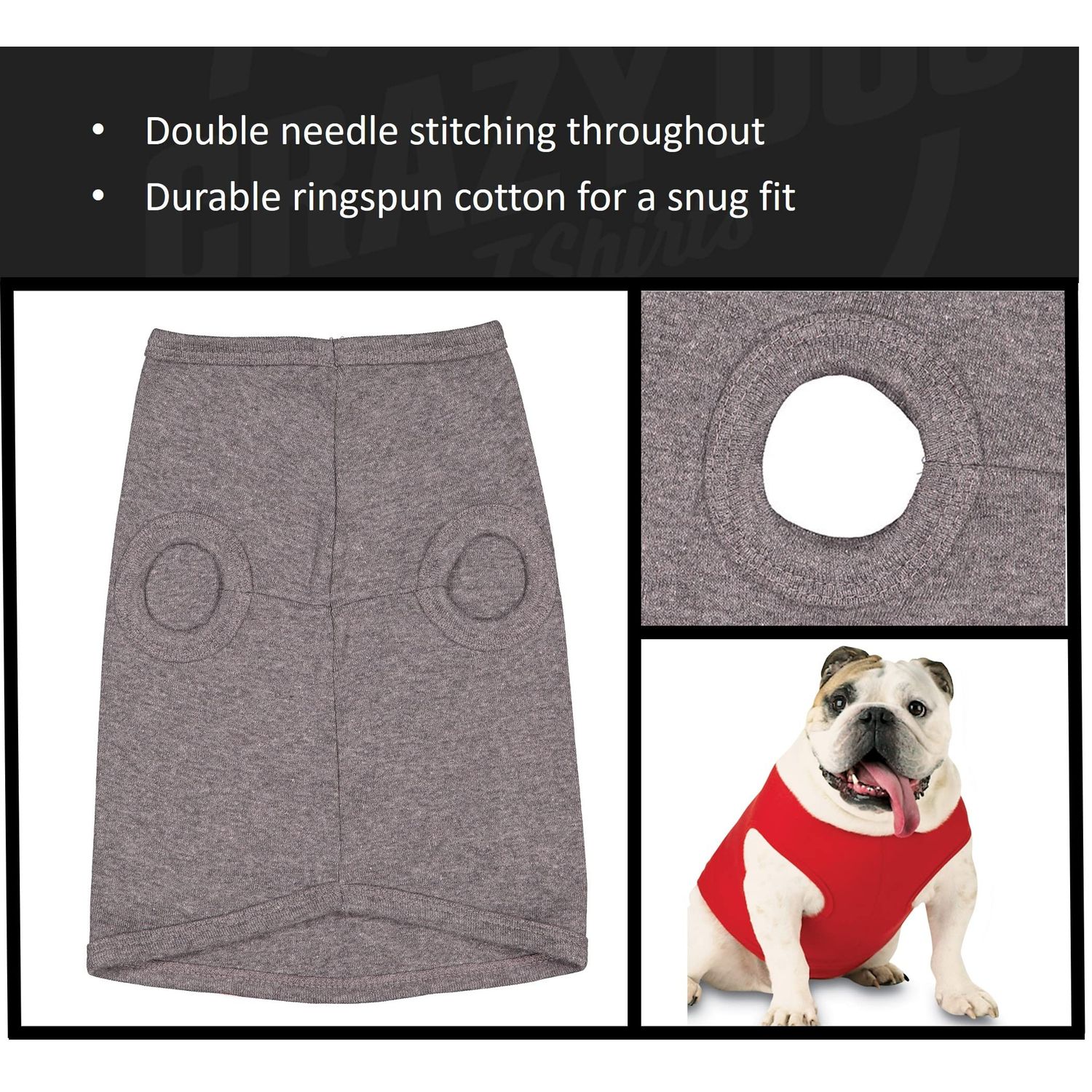 Dog Best Dog Ever Funny Animal Lovers Jacket for Pets Dog Shirt Funny Dog Puppy Shirt Black M