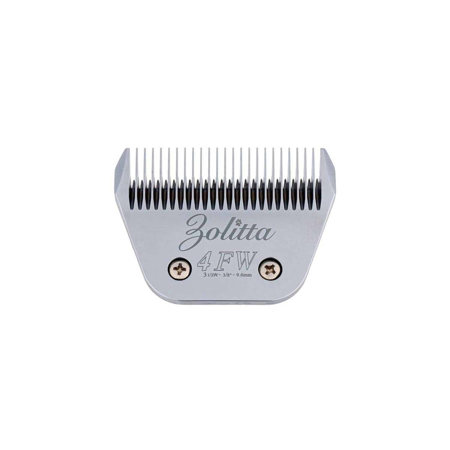 ZOLITTA Premium Professional Pet Dog Grooming Wide Clipper Blade 4FW, Grooming Clipper Blade, Grooming Wide Blade, A5 Type Blade, Dog Grooming Wide Blade, Cat Grooming Wide Blade