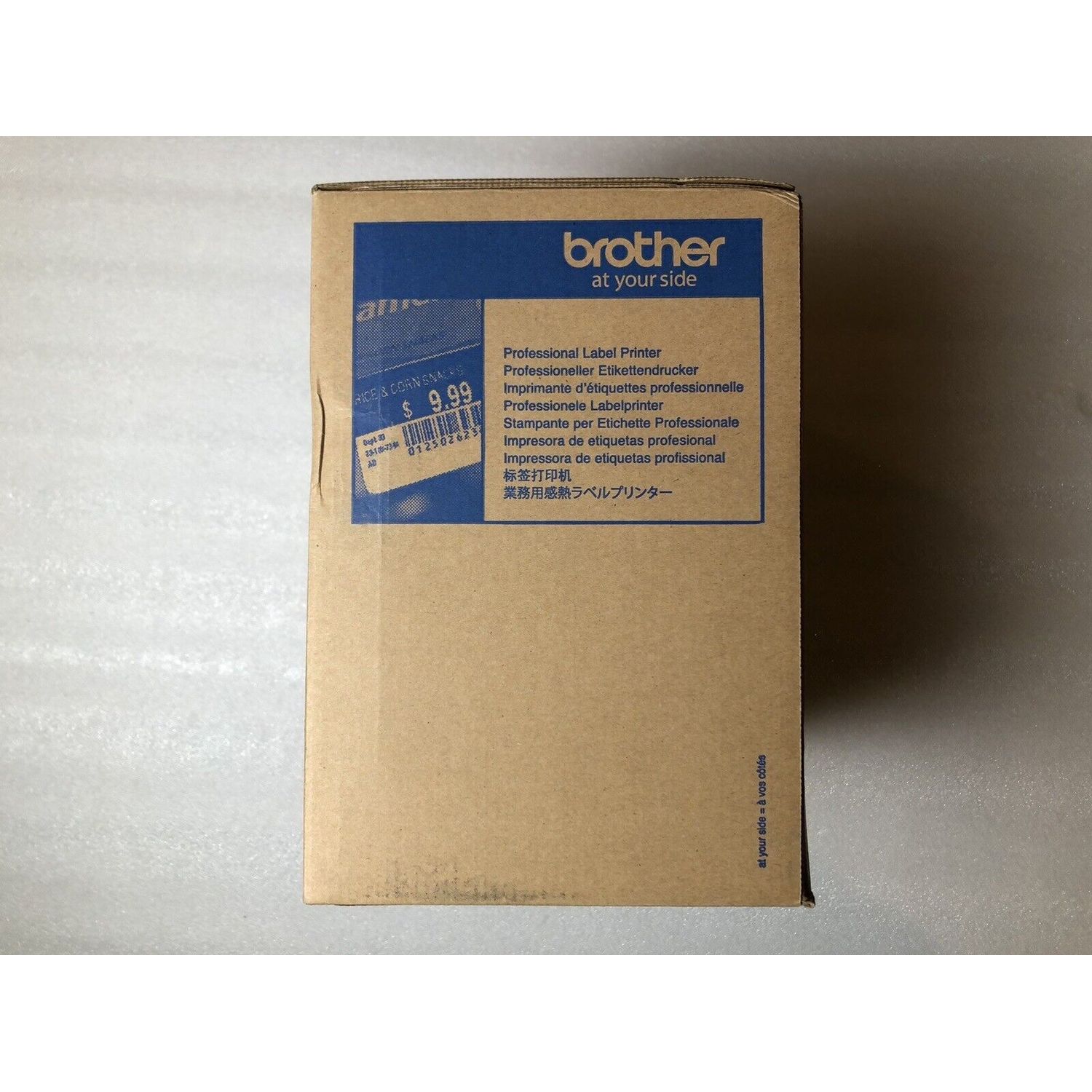 Brother TD‑2130NHC Thermal Label Printer For Wristbands etc Health Care Medical