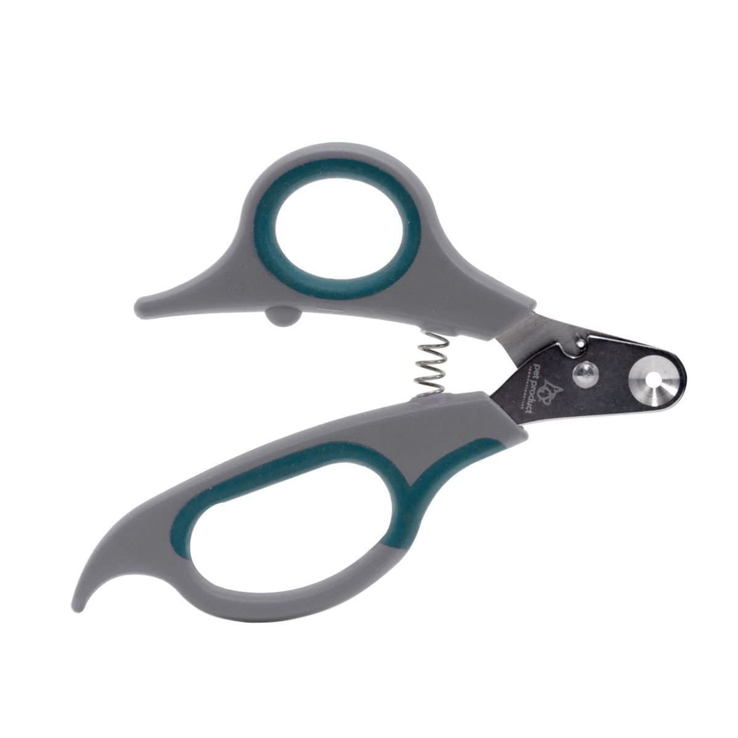 Zen Clipper Pet Nail Clipper for Dogs – Dog Nail Trimmer for Safer Grooming Care - Clean, Quiet, and Easy-to-Use Stainless Steel Claw Trimmer - (3mm Hole)