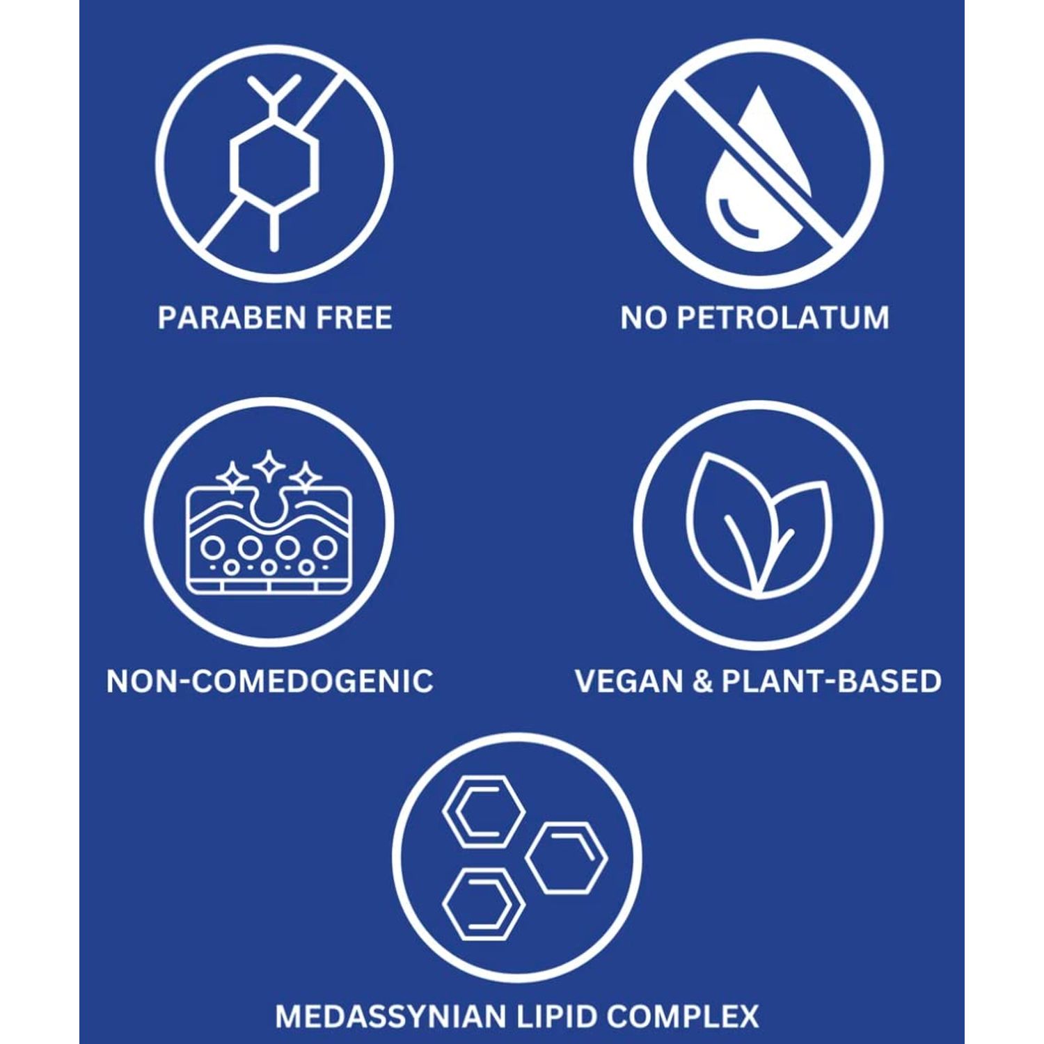 Trilipiderm 3 oz TSA Compliant Travel Size 6-pack Sets - Air Travel, Gift, Purses, Gym Bag - Lotion for Body, Face, Hand, and Foot (All-Body Moisturizer with SPF 30)