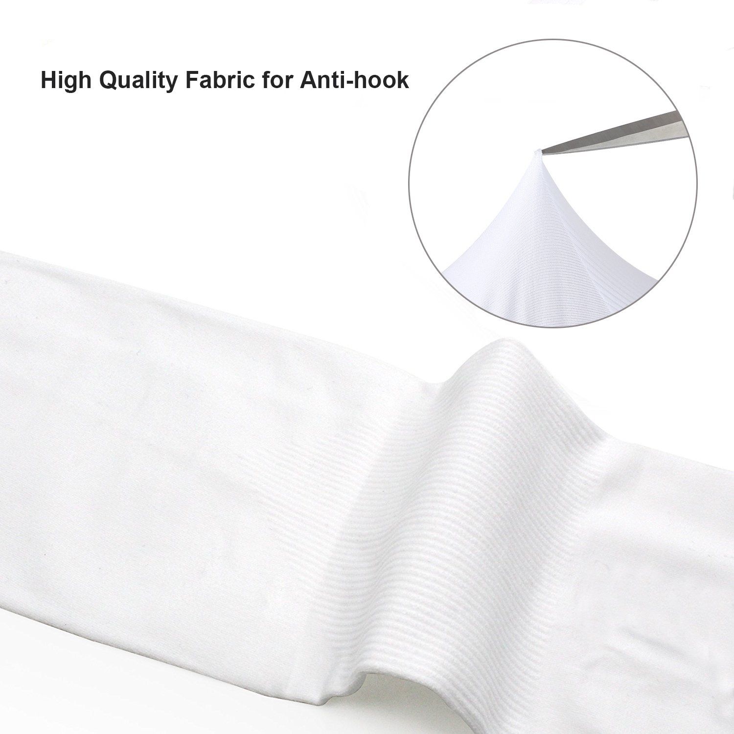 Finrray UV Protection Cooling Arm Sleeves Sun Sleeves Arm Cover for Women &Girls&Adult&Youth&Men Cycling, Running,Golf,Outdoor Tattoos Arm Warmer -Black,White,Beige