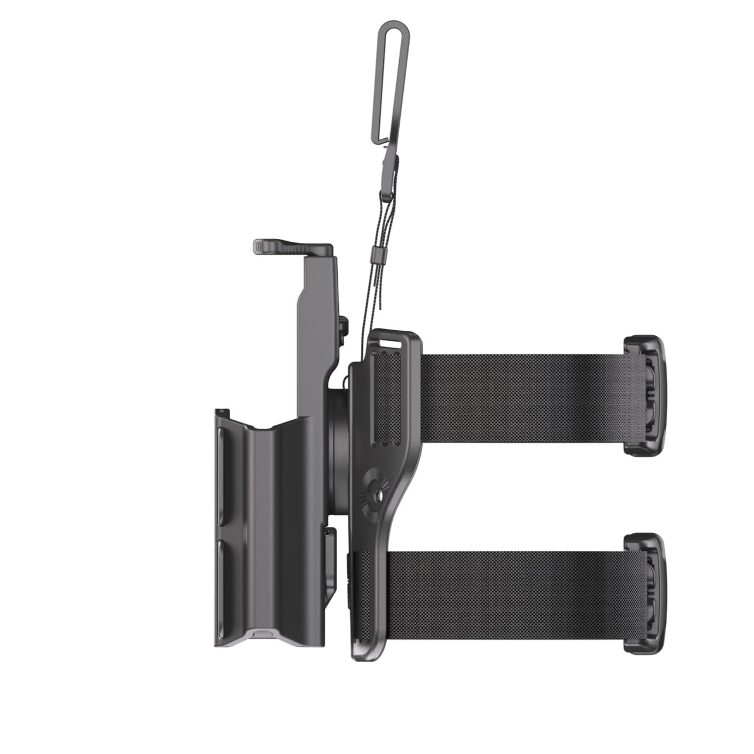 Orpaz T41 Adjustable and Modular Gun Holster Compatible with OWB Gun Holder with Light/Laser/Optics, Drop-Leg Holster - Unisex - Will Secure Your Handgun with a Tactical Appearance