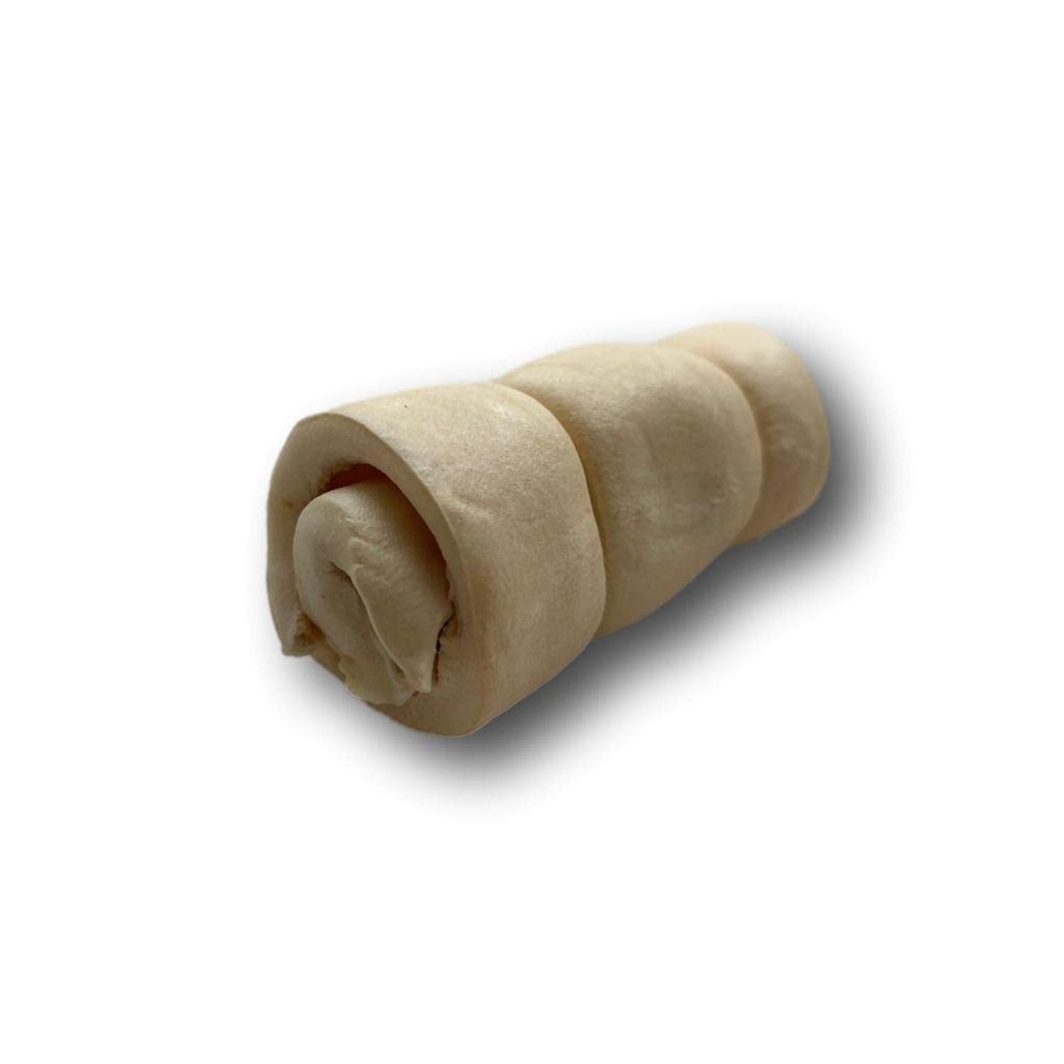 Top Dog Chews – 3” Mini Cheek Rolls, 10 Pack, Long Lasting Dog Bones for Aggressive Chewers, Rawhide Free Dog Treats