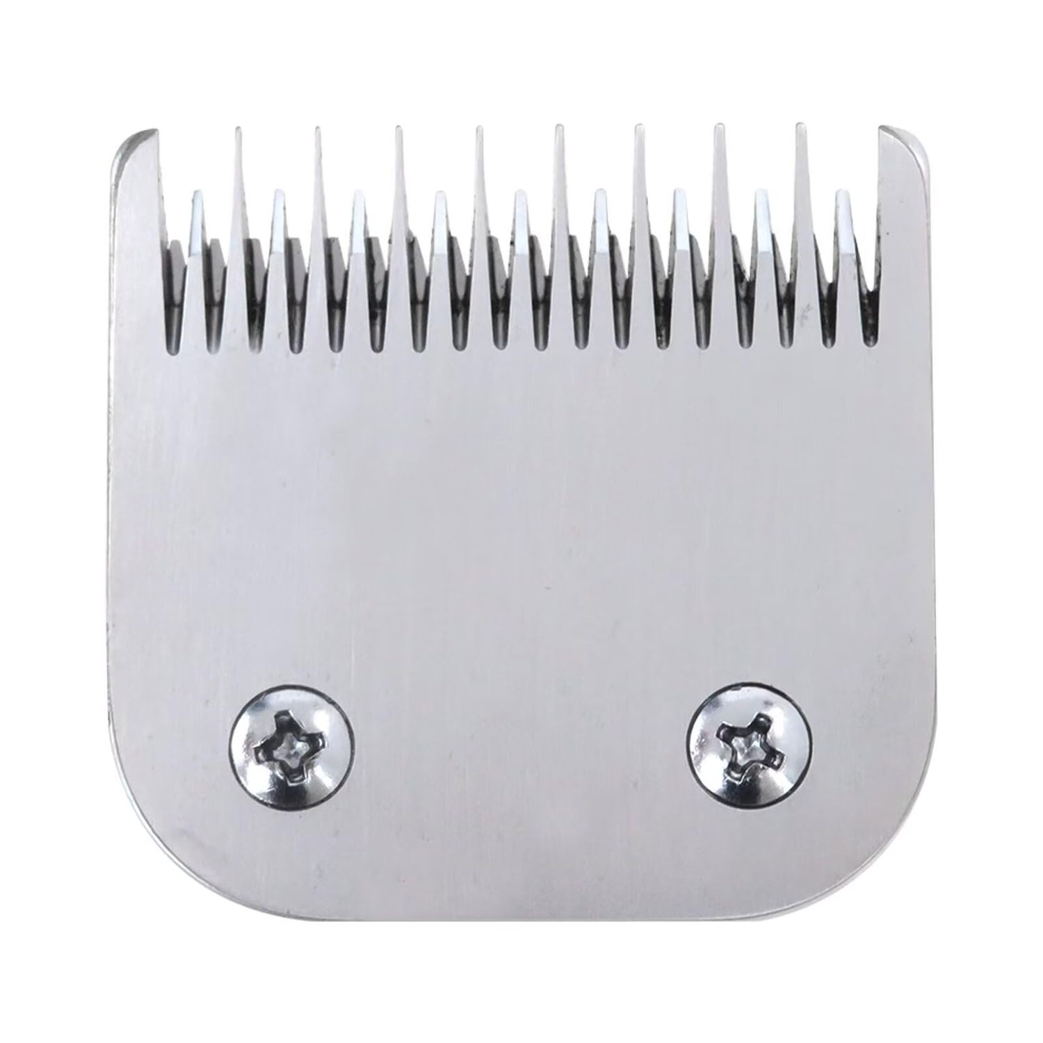 Qblahip 2024 Version Detachable Pet Dog Grooming Clipper Stainless Steel Blade for Andis Oster A5 (3.2mm)