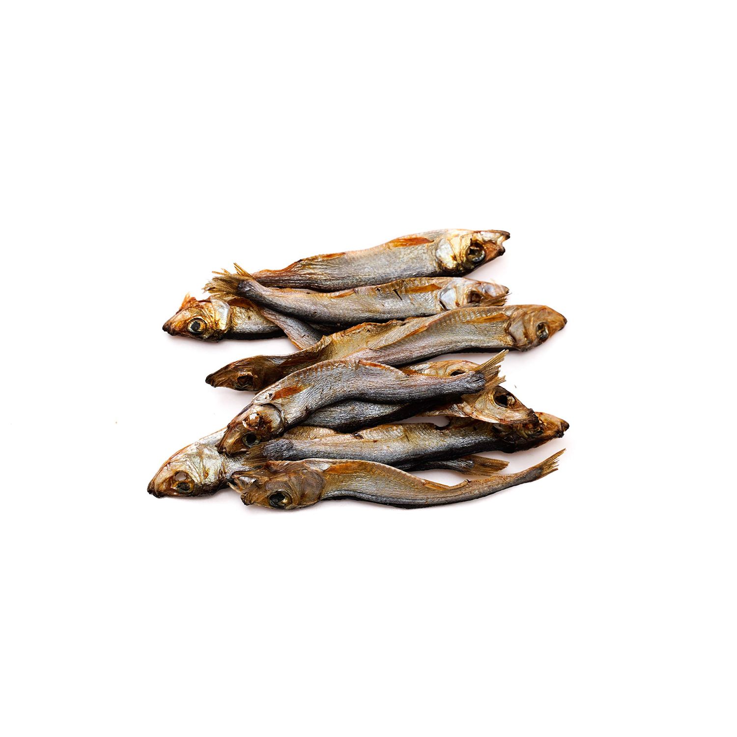 Eli 2 Pack of Baltic Sprats 3 oz - Pet Treats Fish Dog Treats - Single Ingredient Dog Treat - with Omega 3 & 6 Fatty Acids to Support Skin & Coat - 100% Whole Fish - Wild Caught Baltic Sprat
