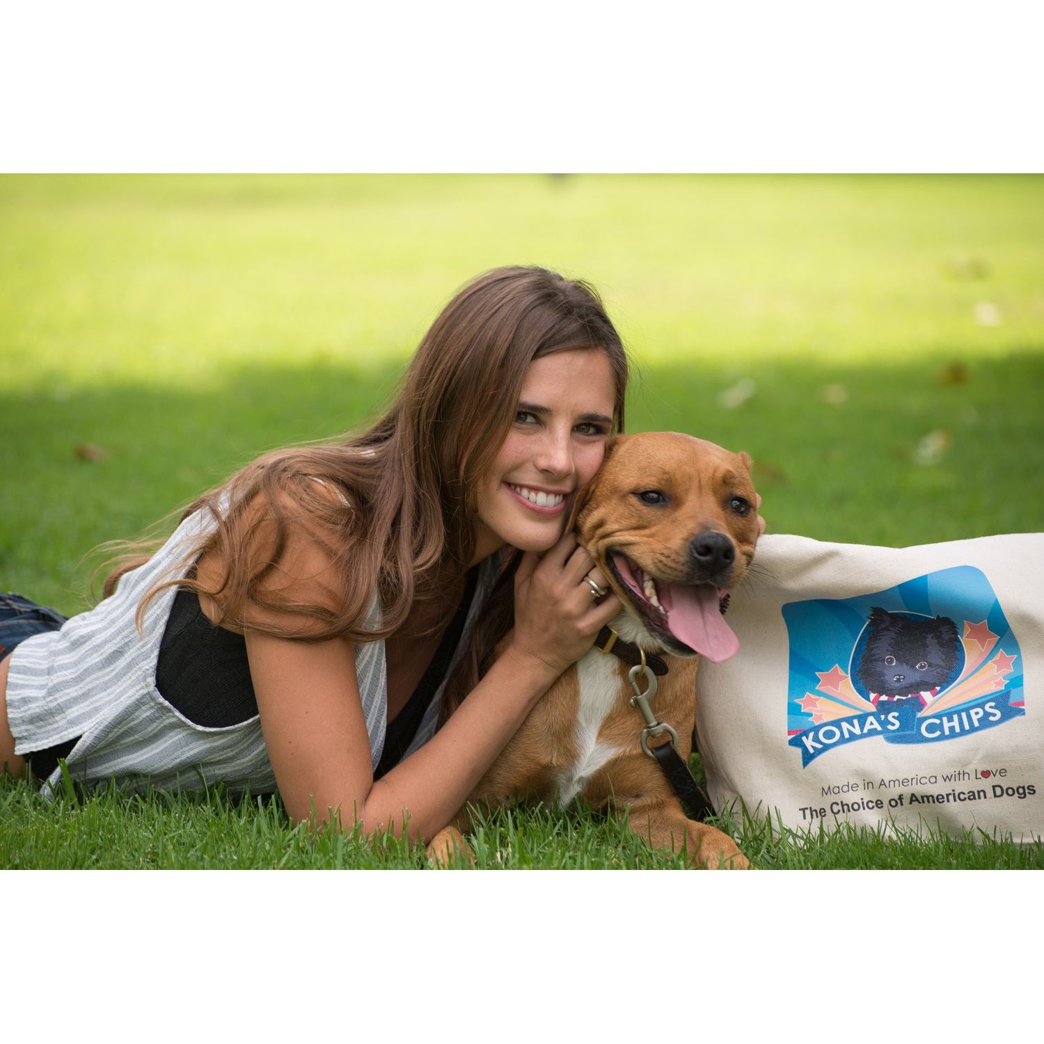 KONA'S CHIPS Chicken and Sweet Potato Jerky; Dog Treats Made in USA ONLY - 100% USDA Chicken, Grain Free. Natural, Healthy & Safe Treats for Your Dog (16 oz)